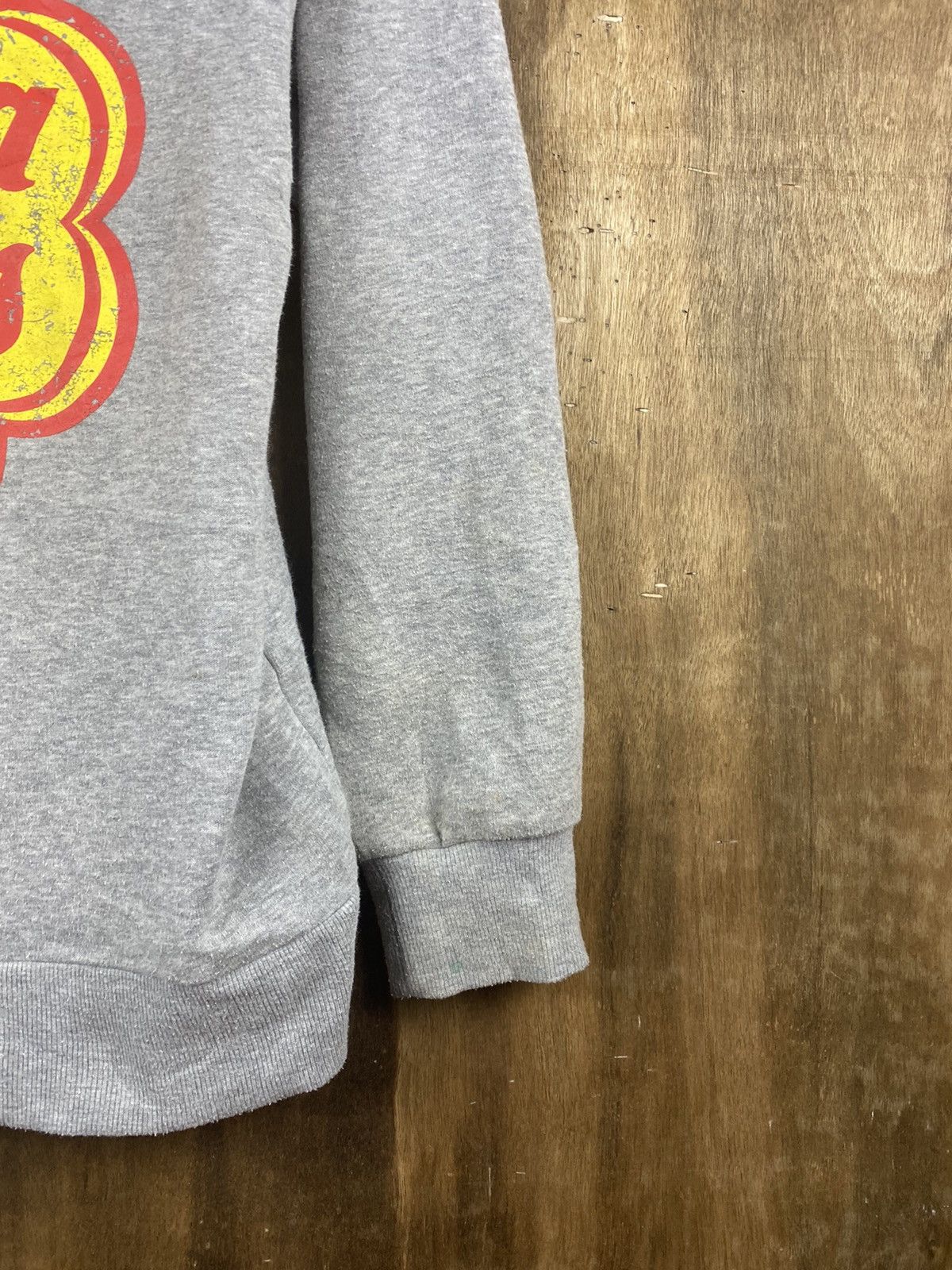 Japanese Brand Chupa Chups cartoon candy Hoodies sweatshirt #Z041 Size M / US 6-8 / IT 42-44 - 3 Thumbnail