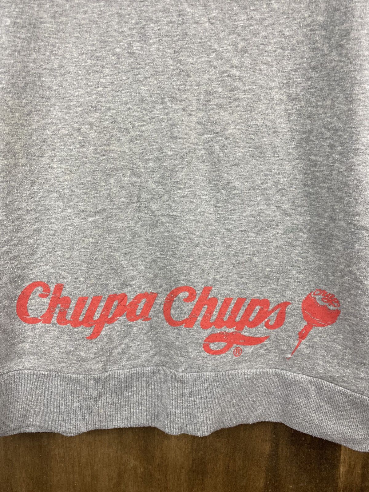 Japanese Brand Chupa Chups cartoon candy Hoodies sweatshirt #Z041 Size M / US 6-8 / IT 42-44 - 12 Thumbnail