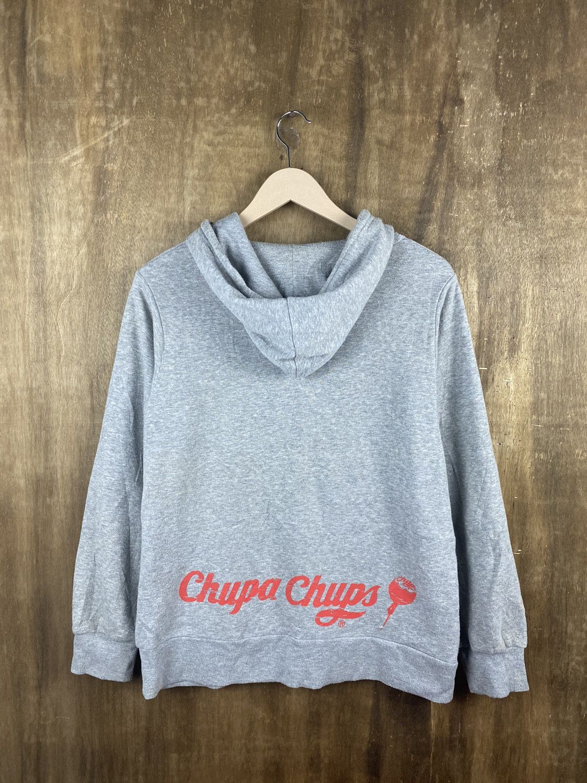 Japanese Brand Chupa Chups cartoon candy Hoodies sweatshirt #Z041 Size M / US 6-8 / IT 42-44 - 10 Thumbnail