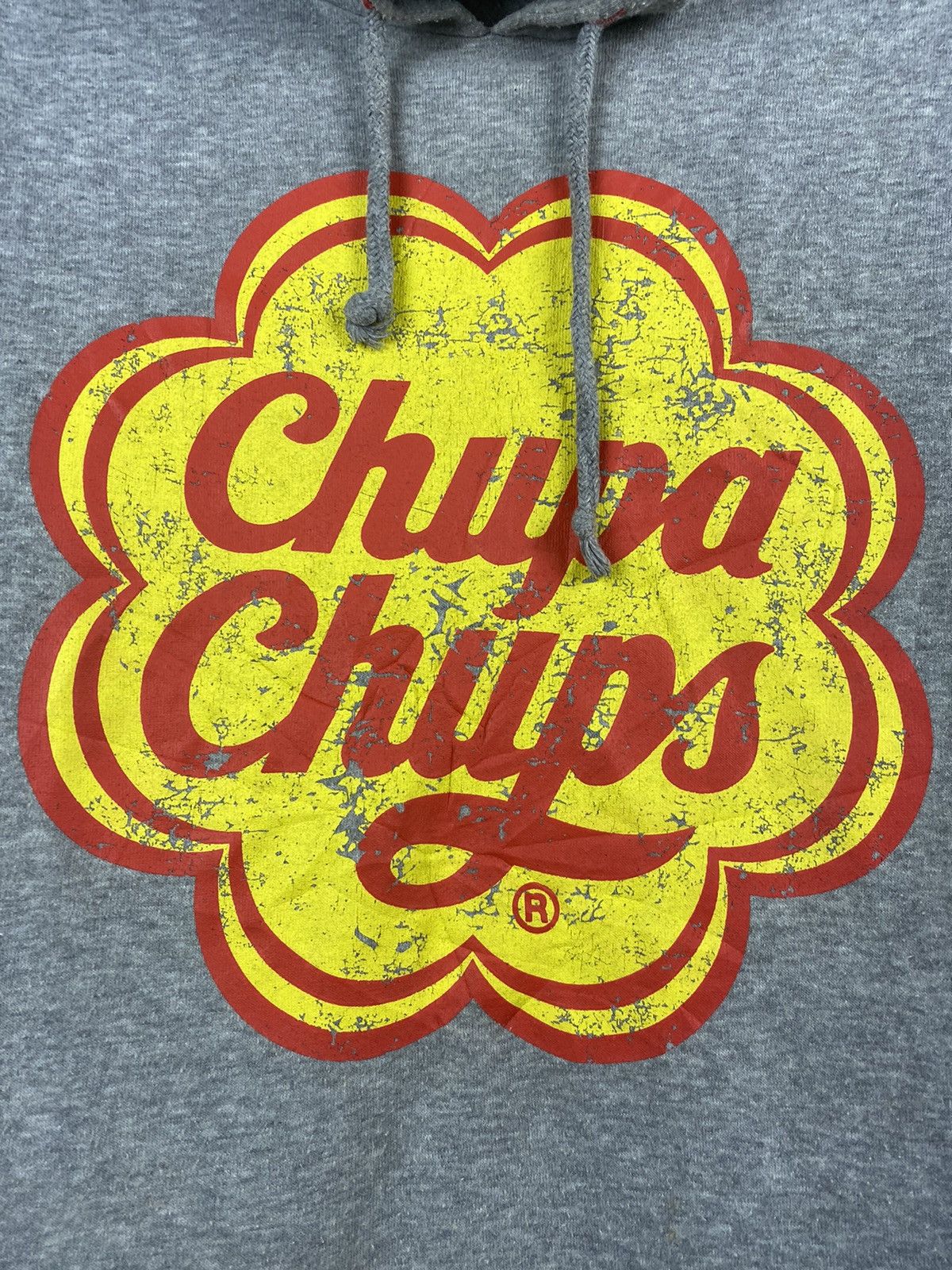 Japanese Brand Chupa Chups cartoon candy Hoodies sweatshirt #Z041 Size M / US 6-8 / IT 42-44 - 4 Thumbnail