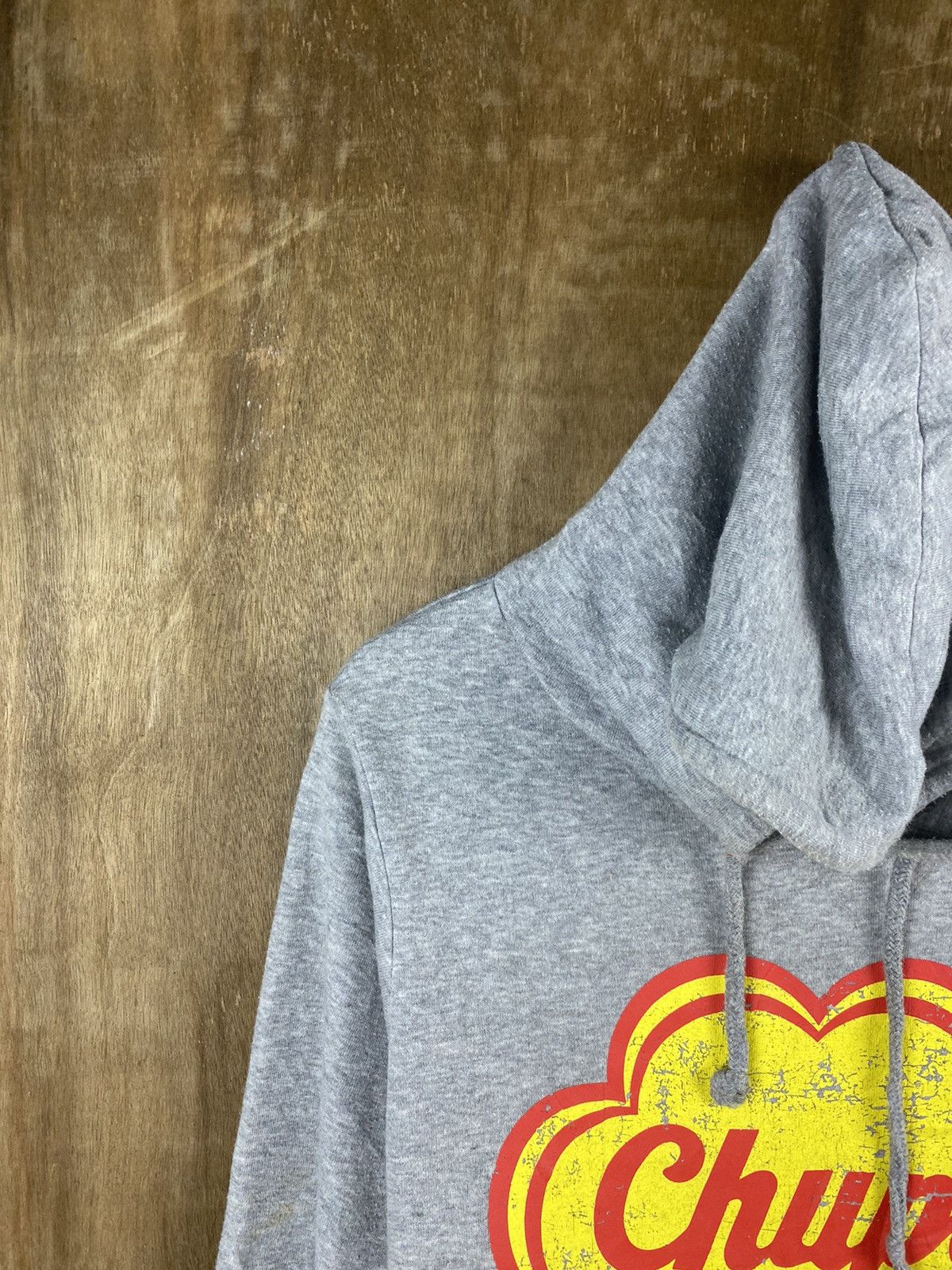 Japanese Brand Chupa Chups cartoon candy Hoodies sweatshirt #Z041 Size M / US 6-8 / IT 42-44 - 7 Thumbnail