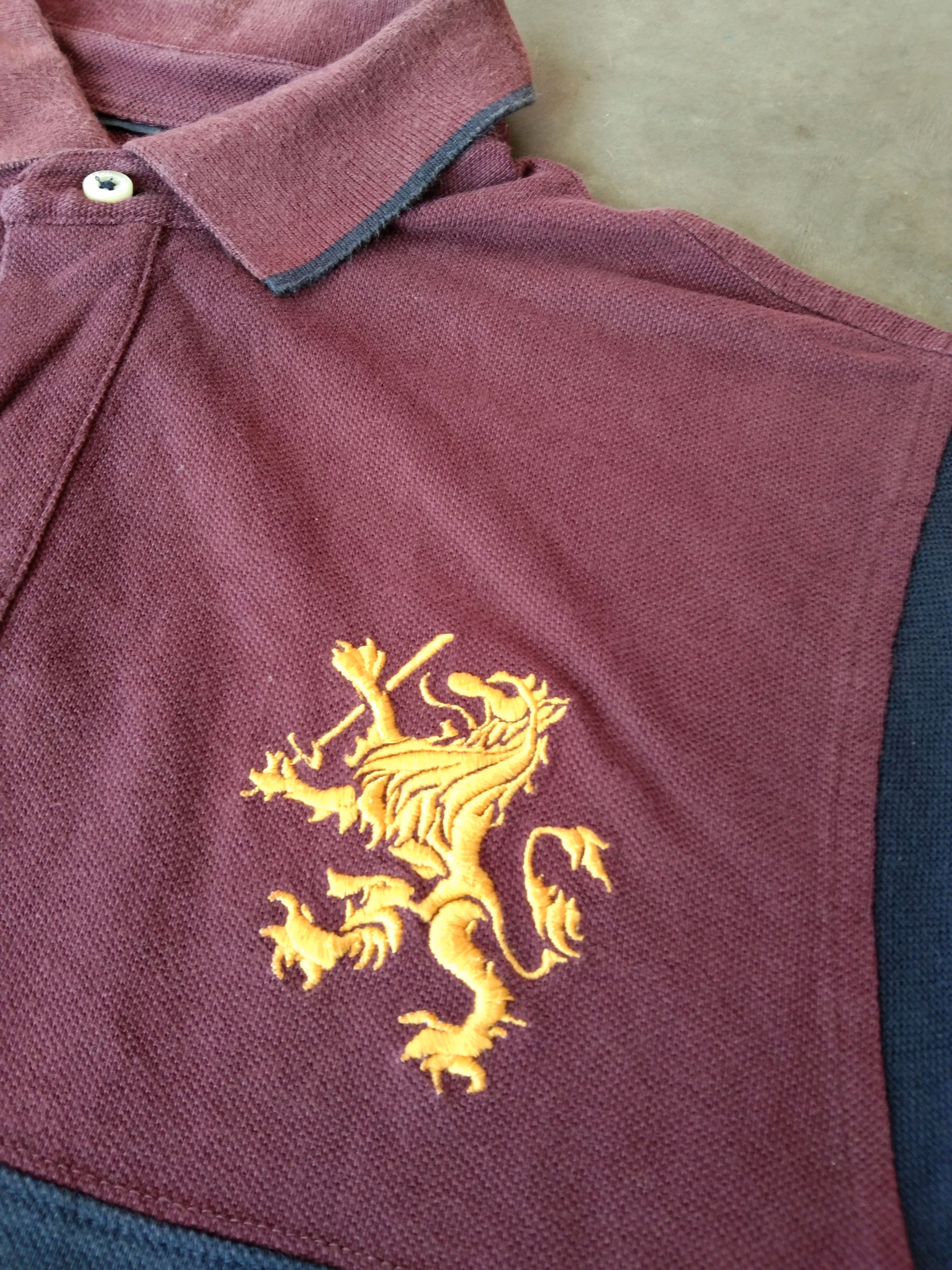 Tommy Hilfiger × Vintage Vintage Tommy Hilfiger Polo Tee Size US M / EU 48-50 / 2 - 4 Thumbnail