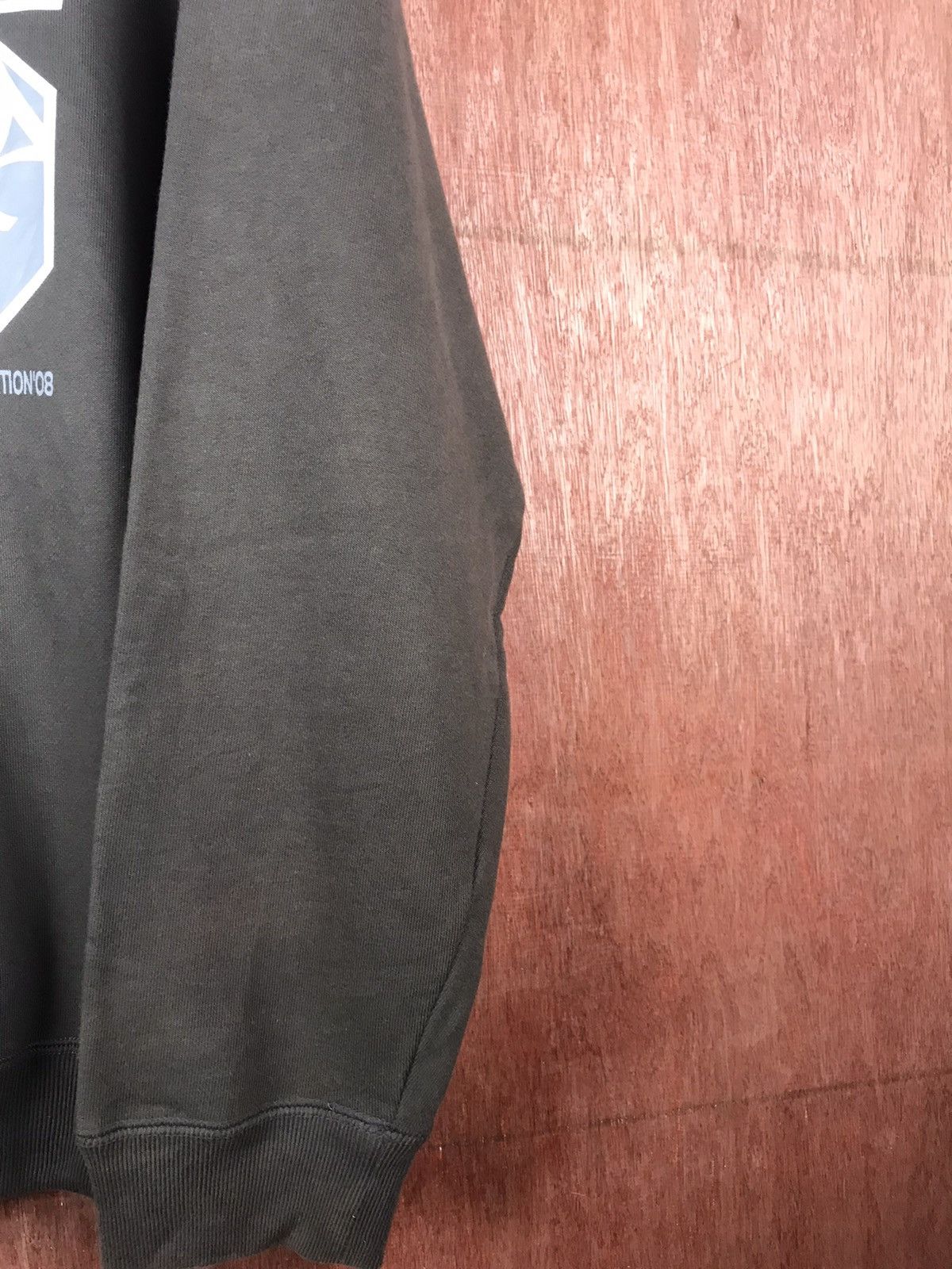 Japanese Brand Zungwear Big Logo Hoodies sweatshirt #3746 Size US L / EU 52-54 / 3 - 4 Thumbnail