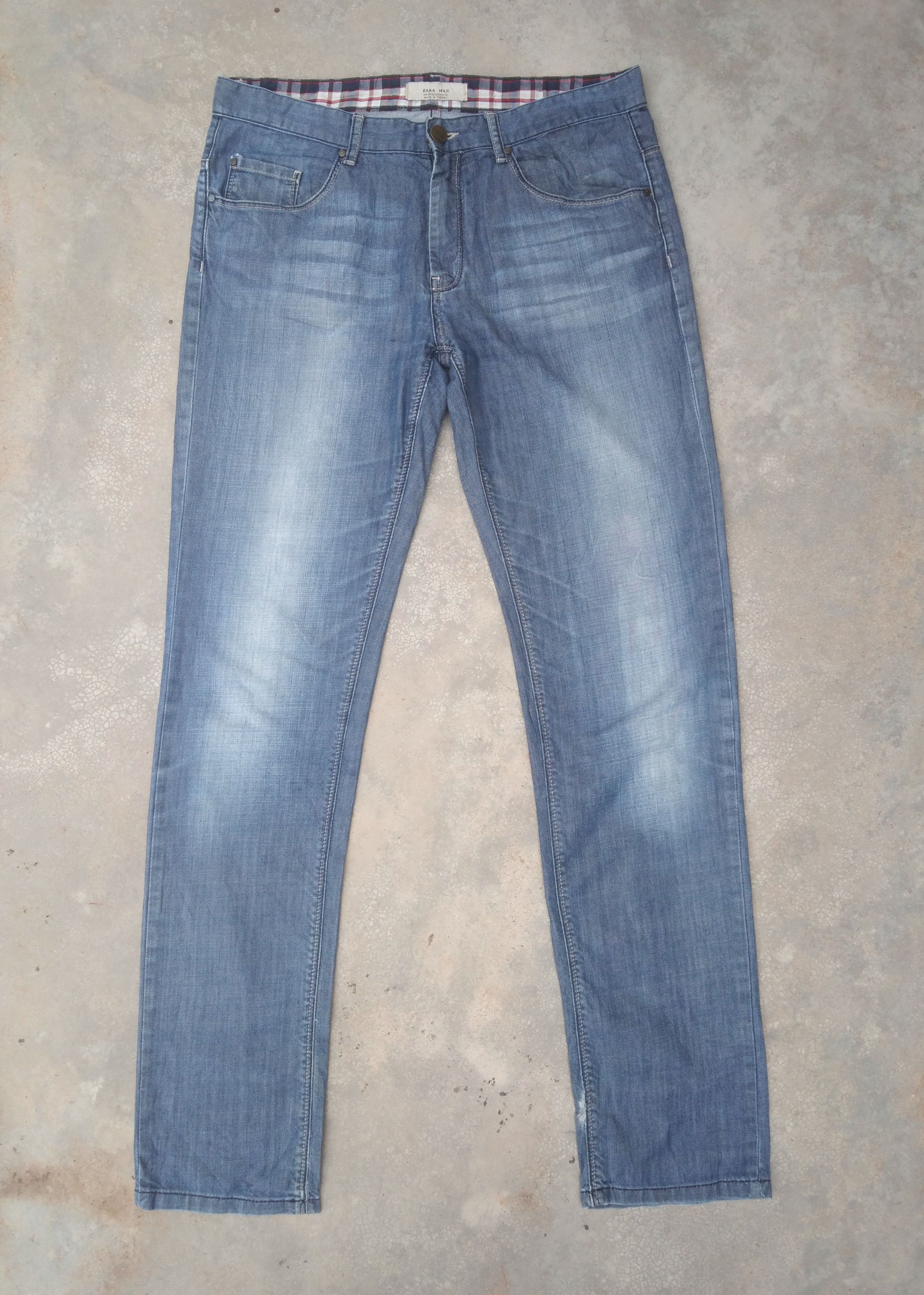 Zara Zara Jeans Men Fit Slim 33x34 Grailed