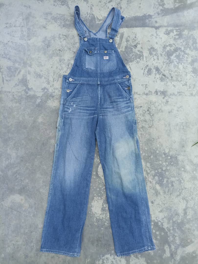 Vintage Edwin overall jeans