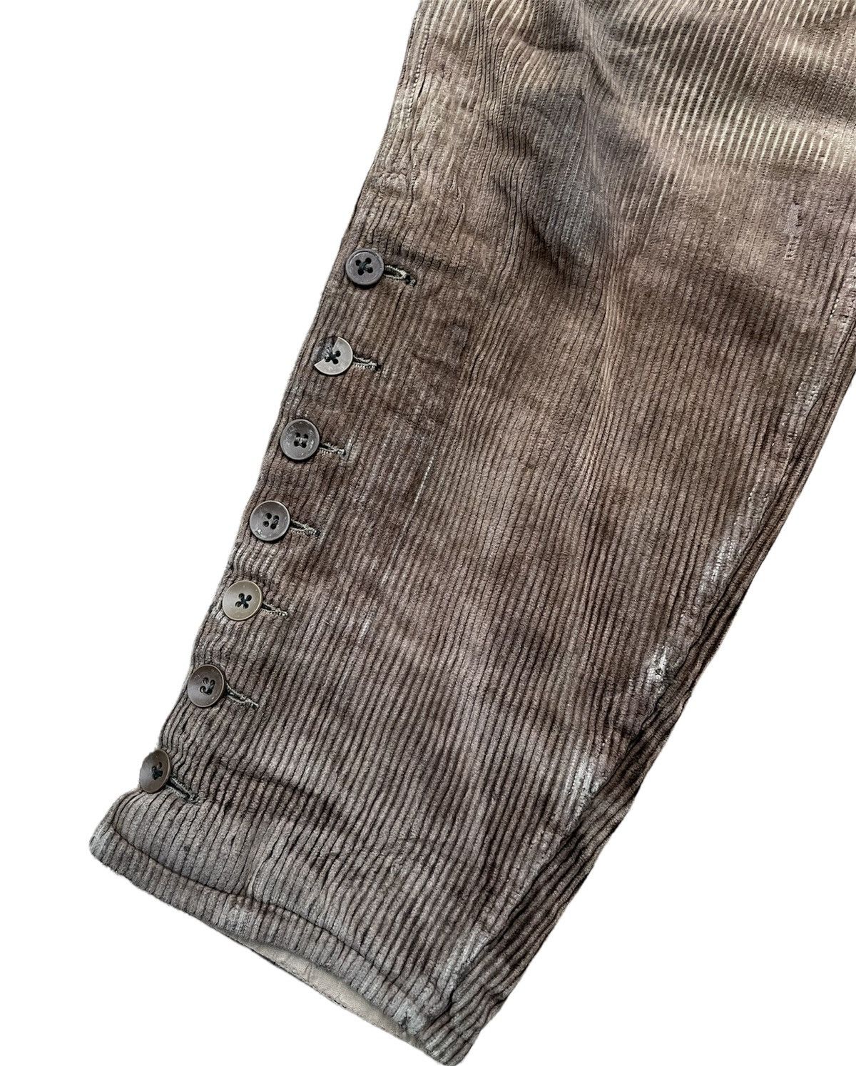 Vintage Vintage & Rare 1930-40’s Coduroy Jopper Pants Size US 32 / EU 48 - 6 Thumbnail