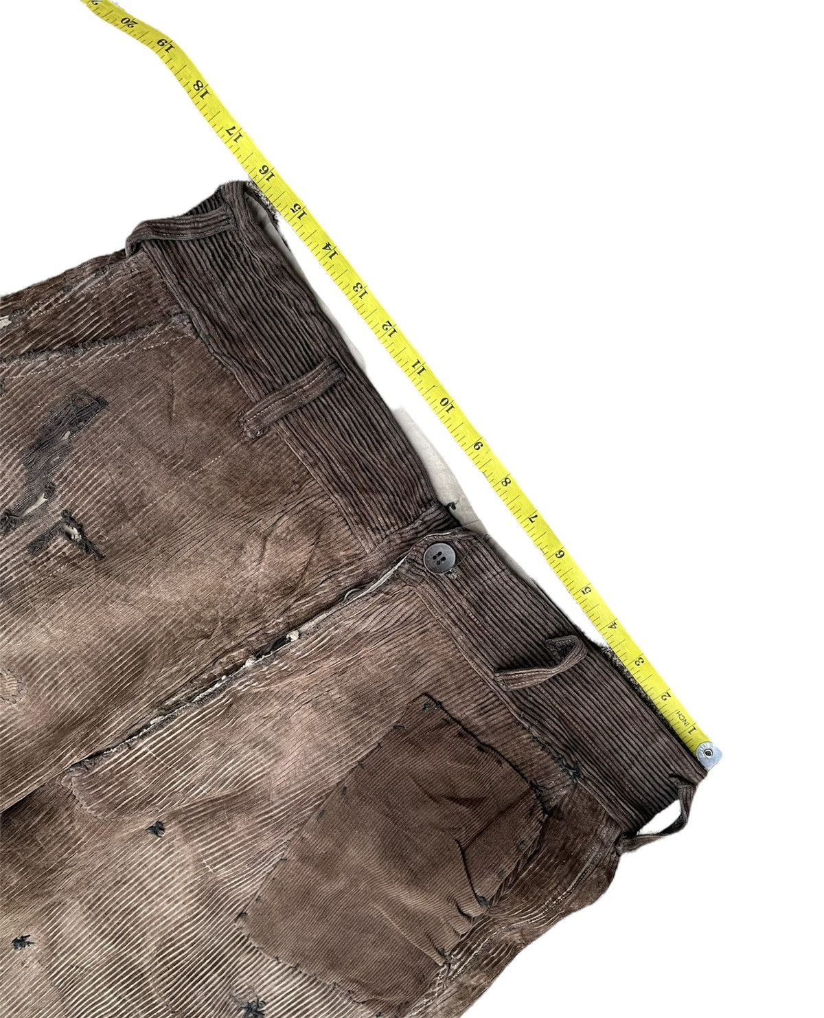 Vintage Vintage & Rare 1930-40’s Coduroy Jopper Pants Size US 32 / EU 48 - 2 Thumbnail
