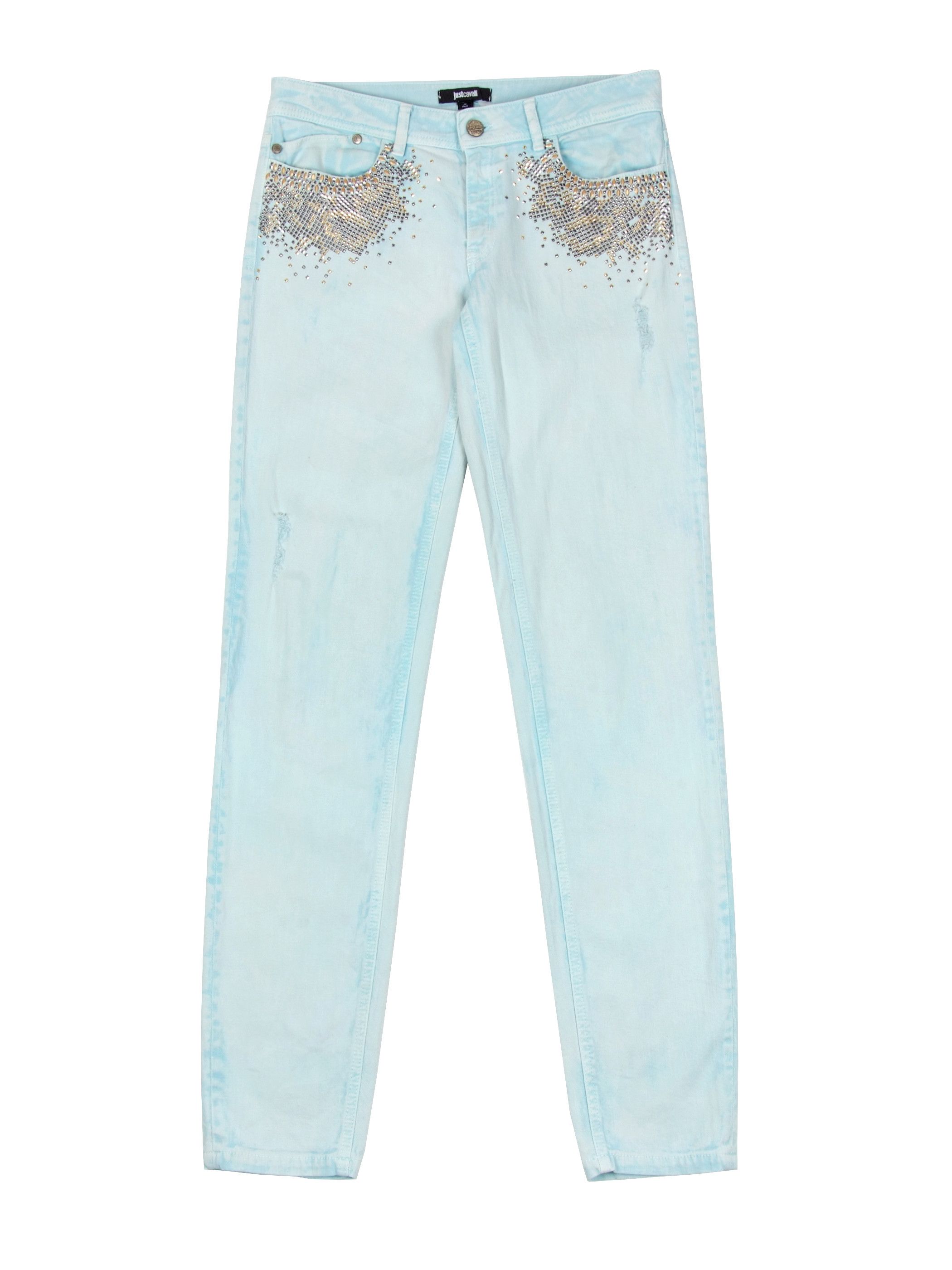 ジーンズ　デニム Just Cavalli y2k Vintage y2k Just Cavalli Denim Jeans Sz30