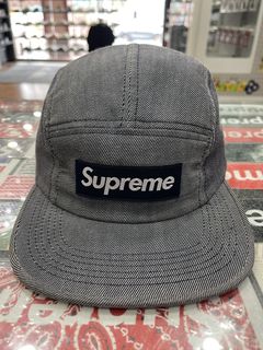 Supreme 5 Panel Hat