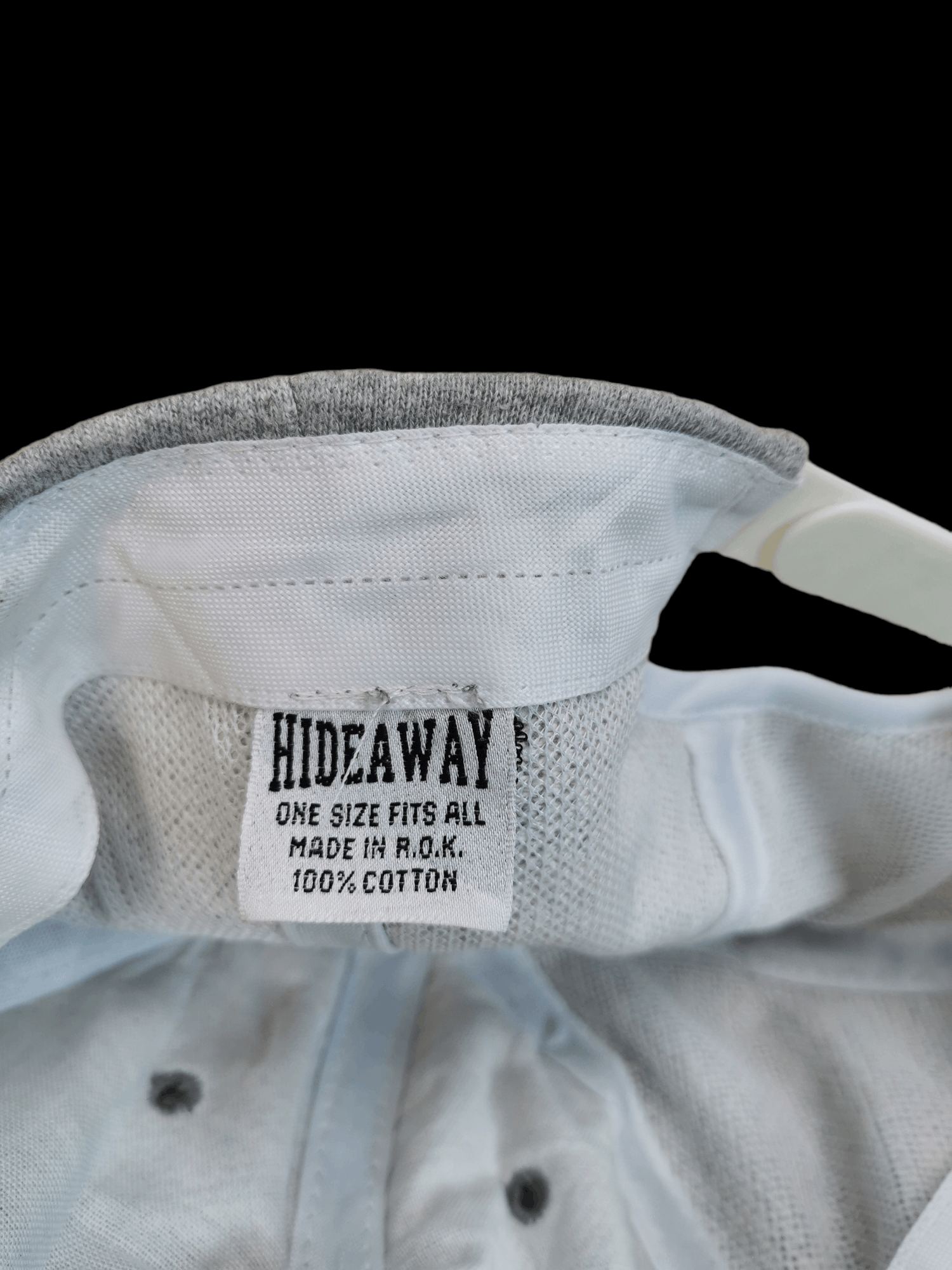 Gap 🔥 2026 SALE🔥 VINTAGE GAP HIDEAWAY HAT CAP Size ONE SIZE - 5 Thumbnail