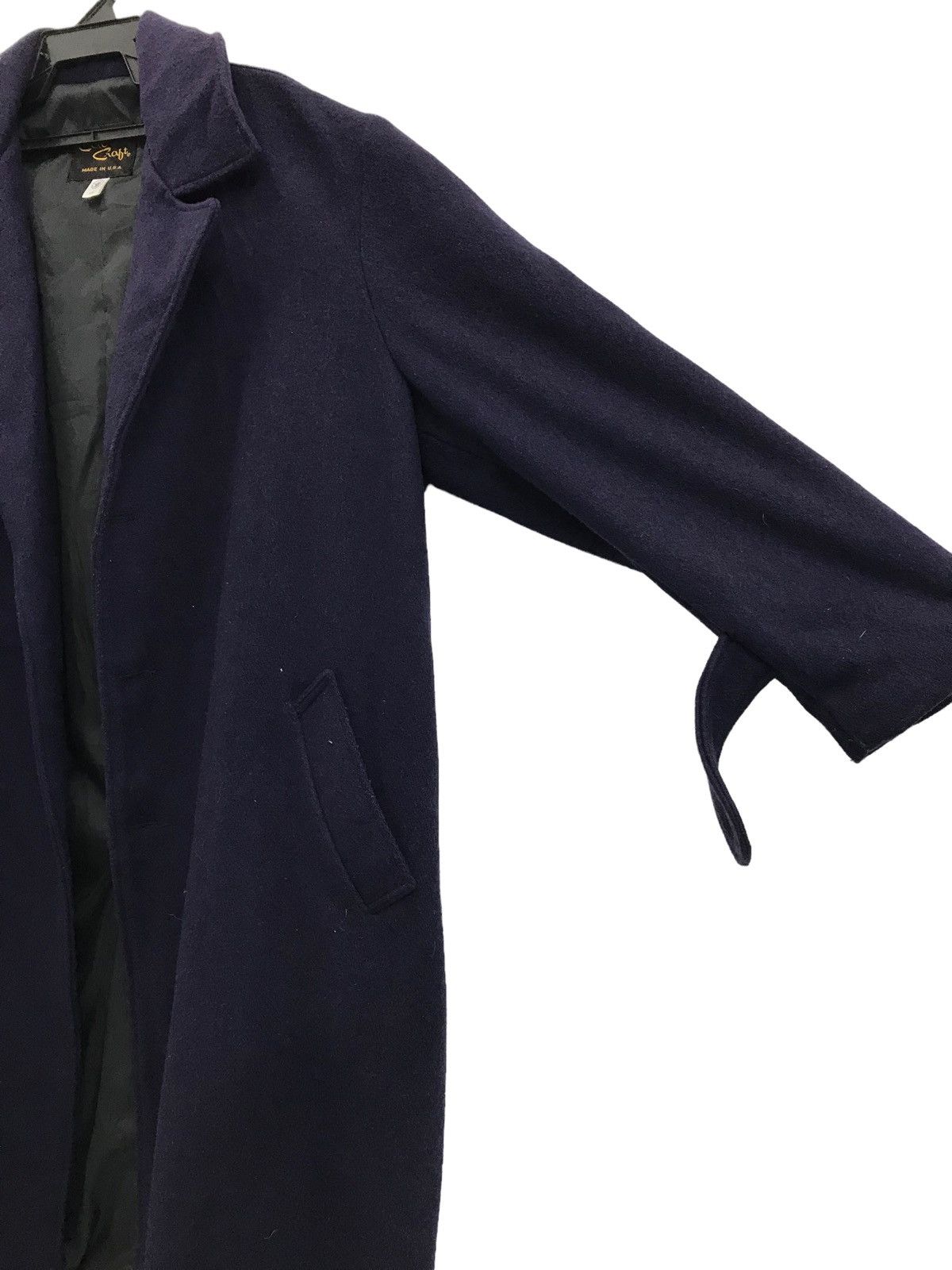 Other CAL CRABT MADE IN USA LONG JACKET COAT Size US L / EU 52-54 / 3 - 3 Thumbnail