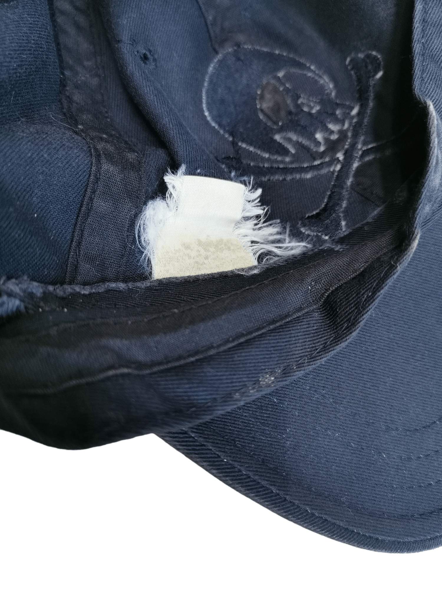 Expert Horror SEDITIONARIES X SKULLS X BILLY HAT CAP A2 Size ONE SIZE - 5 Thumbnail