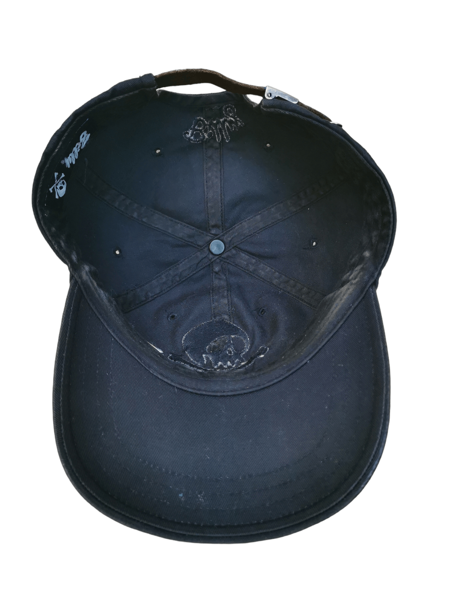 Expert Horror SEDITIONARIES X SKULLS X BILLY HAT CAP A2 Size ONE SIZE - 7 Thumbnail