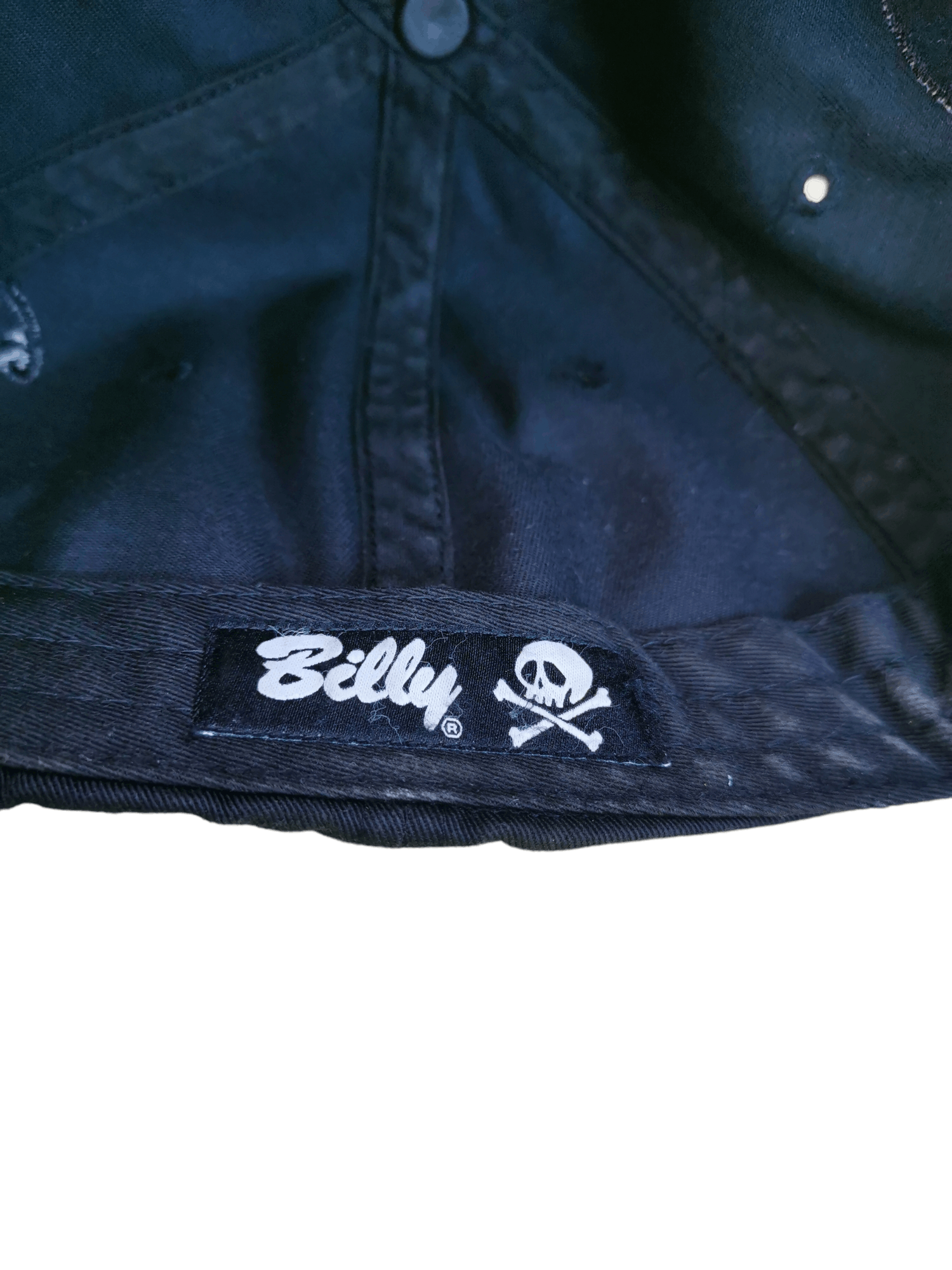Expert Horror SEDITIONARIES X SKULLS X BILLY HAT CAP A2 Size ONE SIZE - 6 Thumbnail