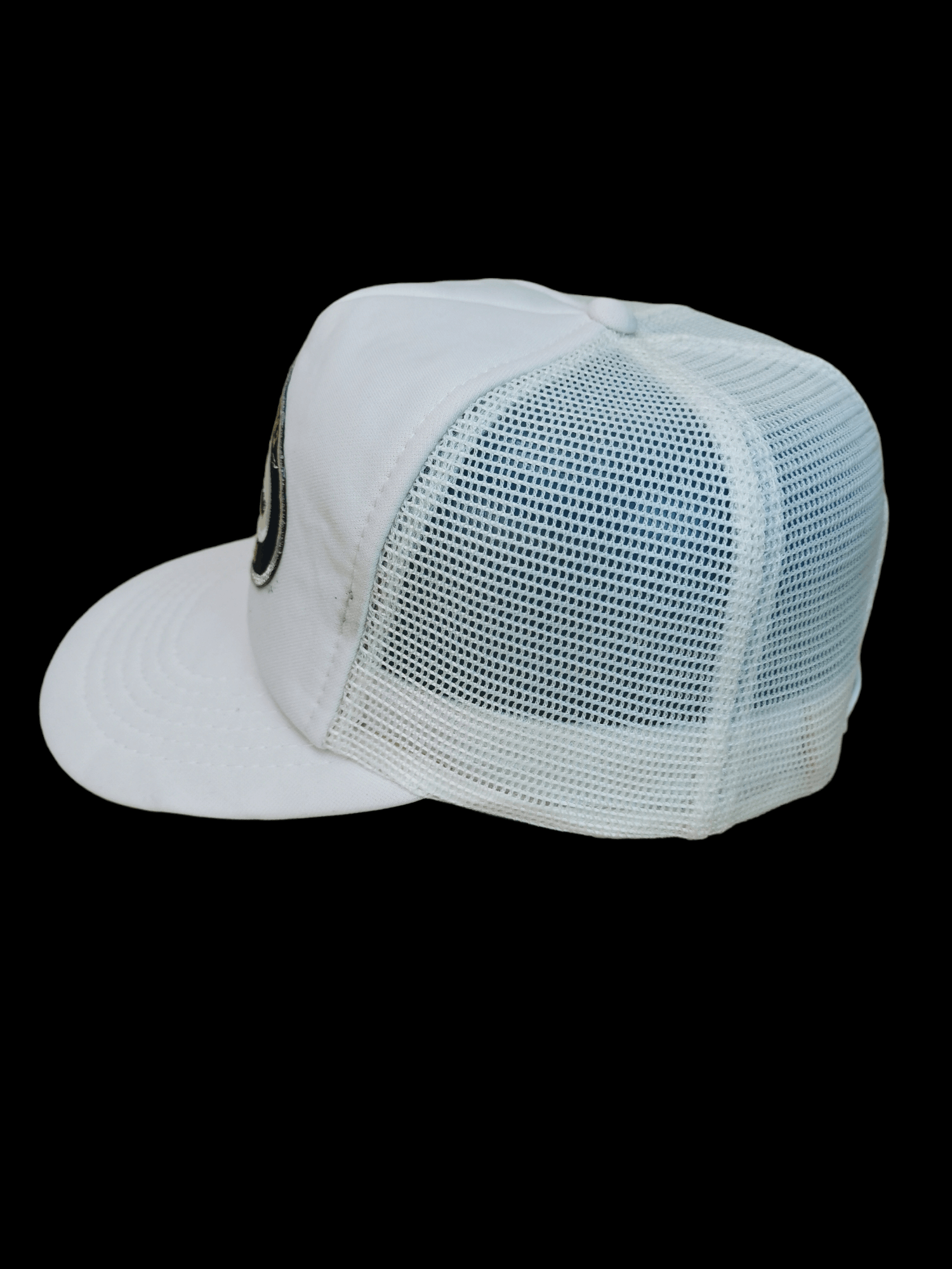 Vintage VINTAGE QUEEN ELIZABETH 2 IN YOKOHAMA 1989 DEADSTOCK HAT CAP Size ONE SIZE - 2 Thumbnail