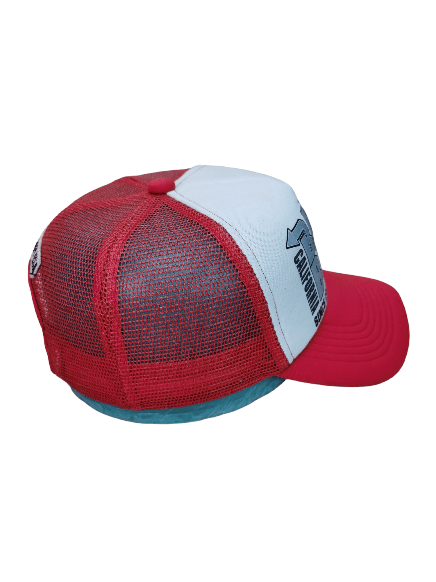 Other VINTAGE BADBOY USA TRUCKER HAT CAP Size ONE SIZE - 4 Thumbnail