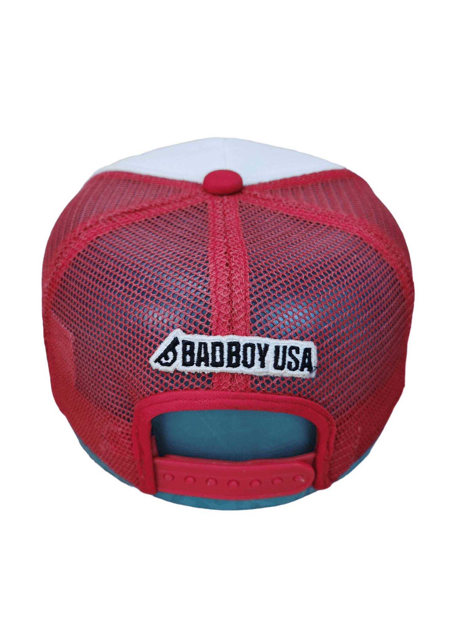 Other VINTAGE BADBOY USA TRUCKER HAT CAP Size ONE SIZE - 3 Thumbnail