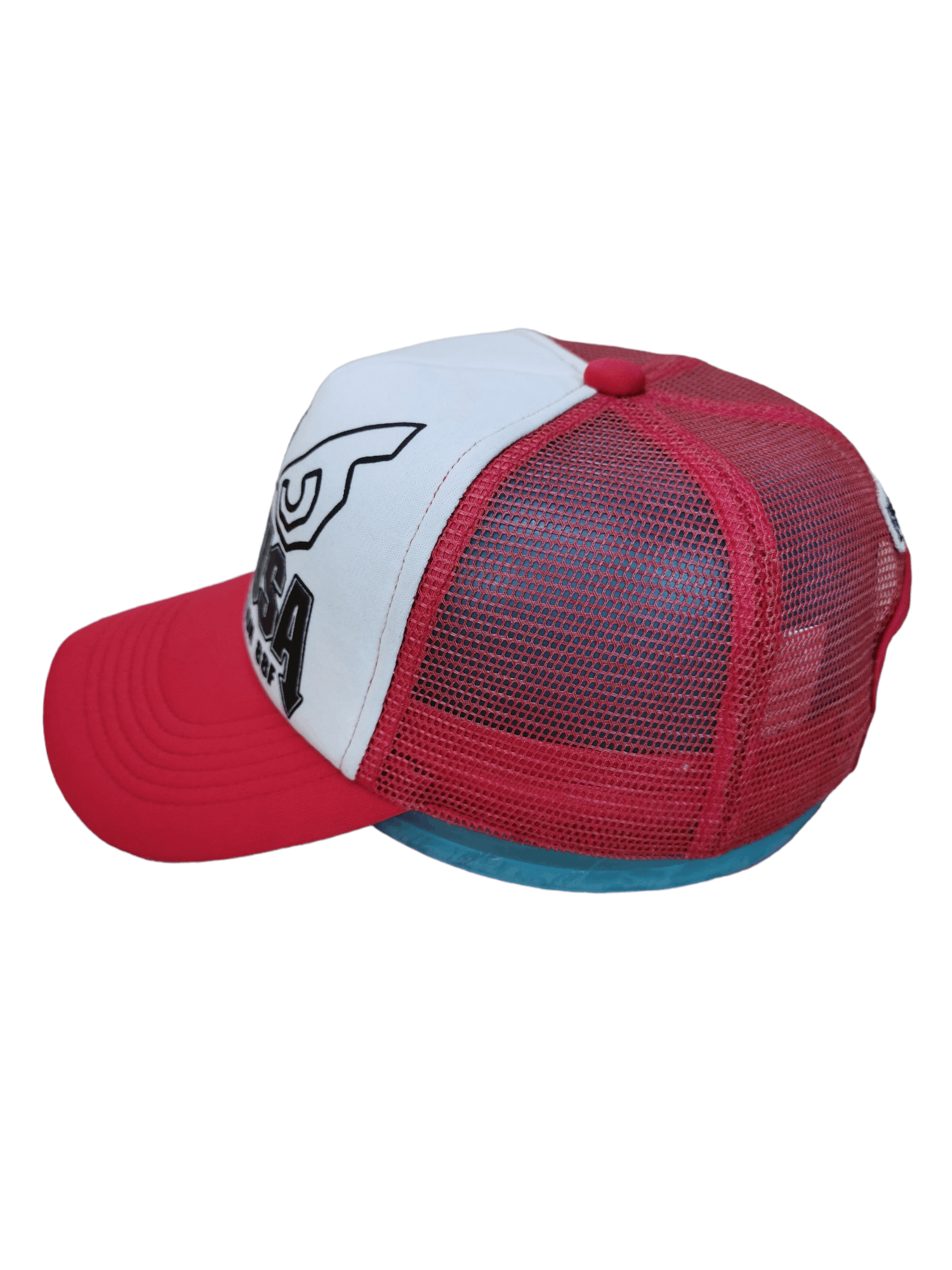 Other VINTAGE BADBOY USA TRUCKER HAT CAP Size ONE SIZE - 2 Thumbnail