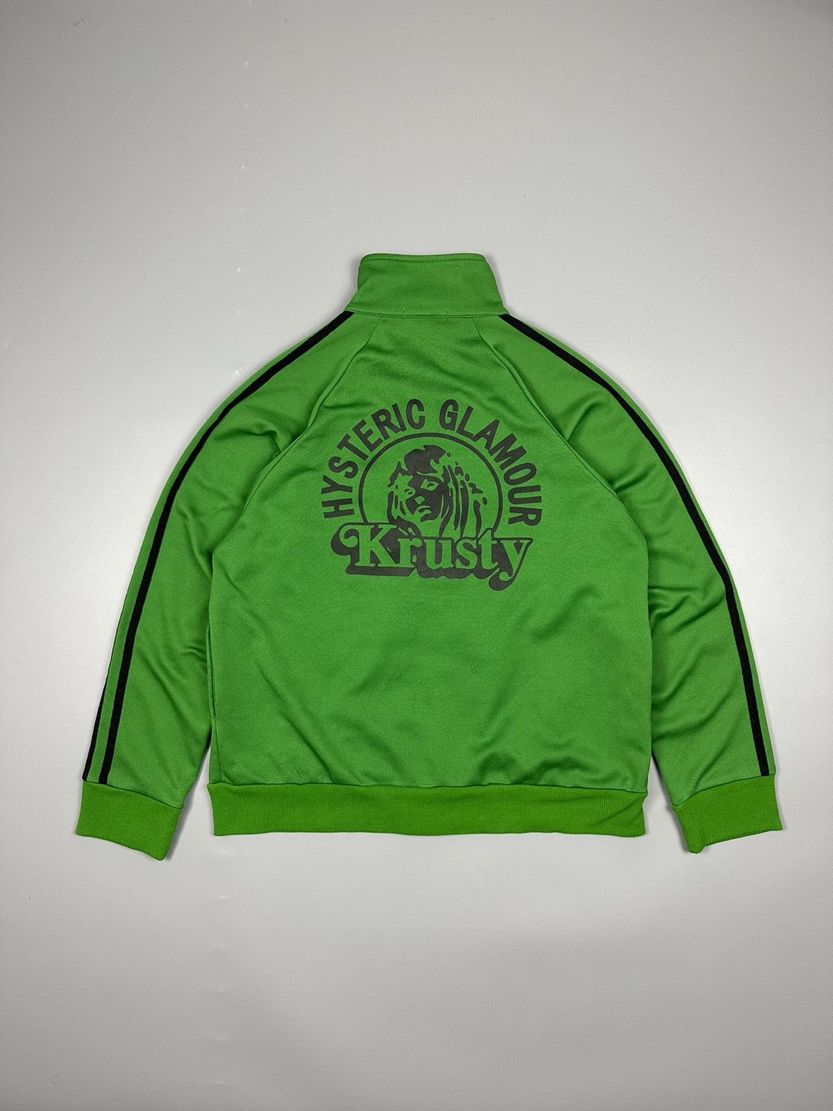 Hysteric Glamour Track Jacket | Grailed