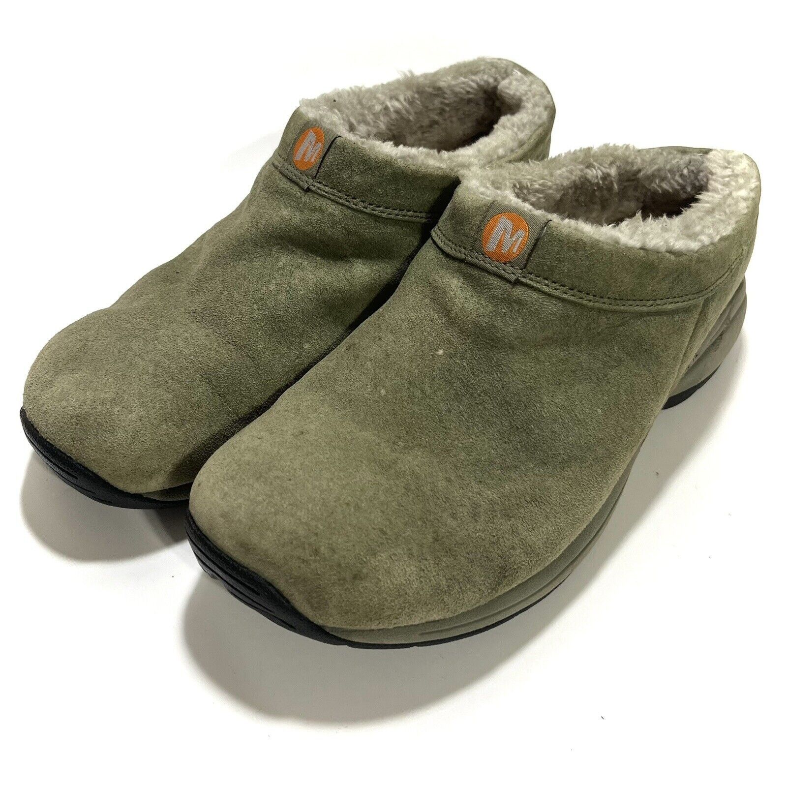 Merrell Merrell Primo Chill Slide Clogs 10 Wool Fleece Lined Slip On | Grailed