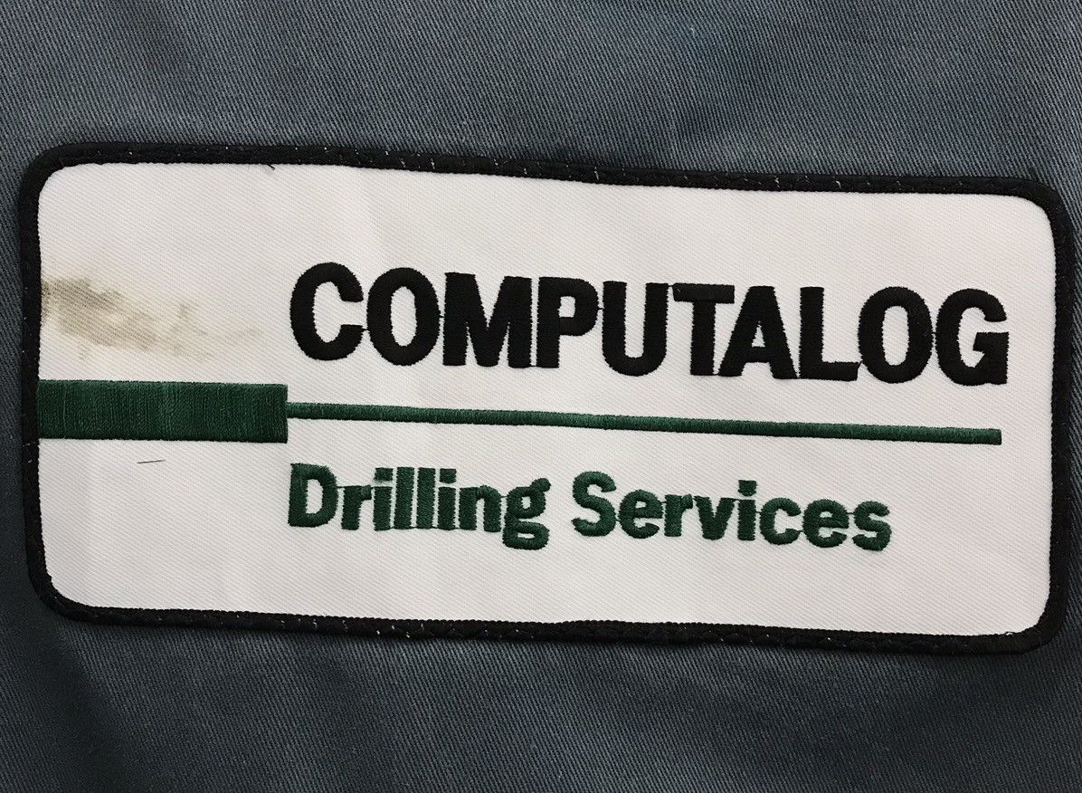 Other SAF-TECH COMPUTALOG DRILLING SERVICE MADE IN USA OVERALL Size US 37 - 9 Thumbnail