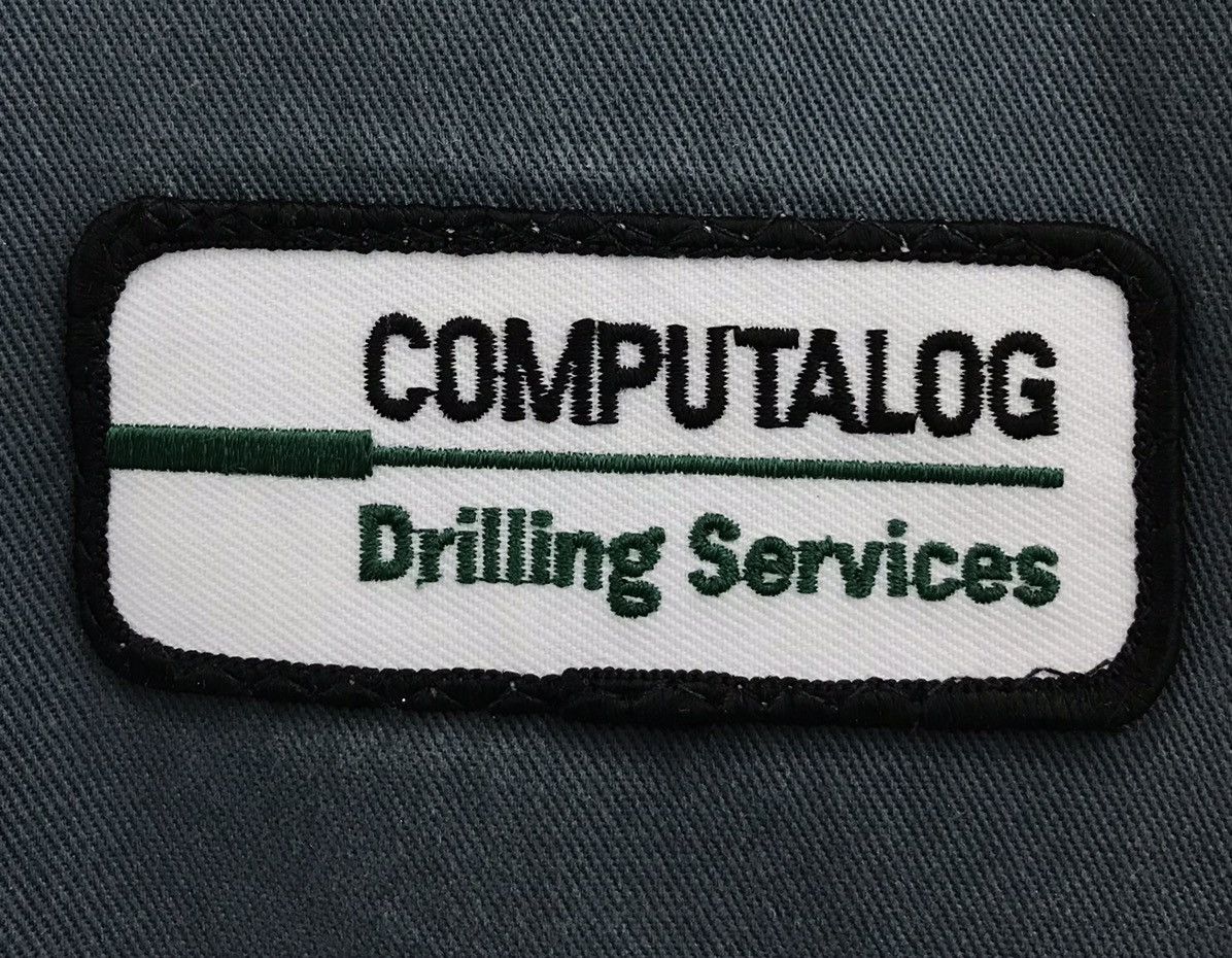 Other SAF-TECH COMPUTALOG DRILLING SERVICE MADE IN USA OVERALL Size US 37 - 6 Thumbnail