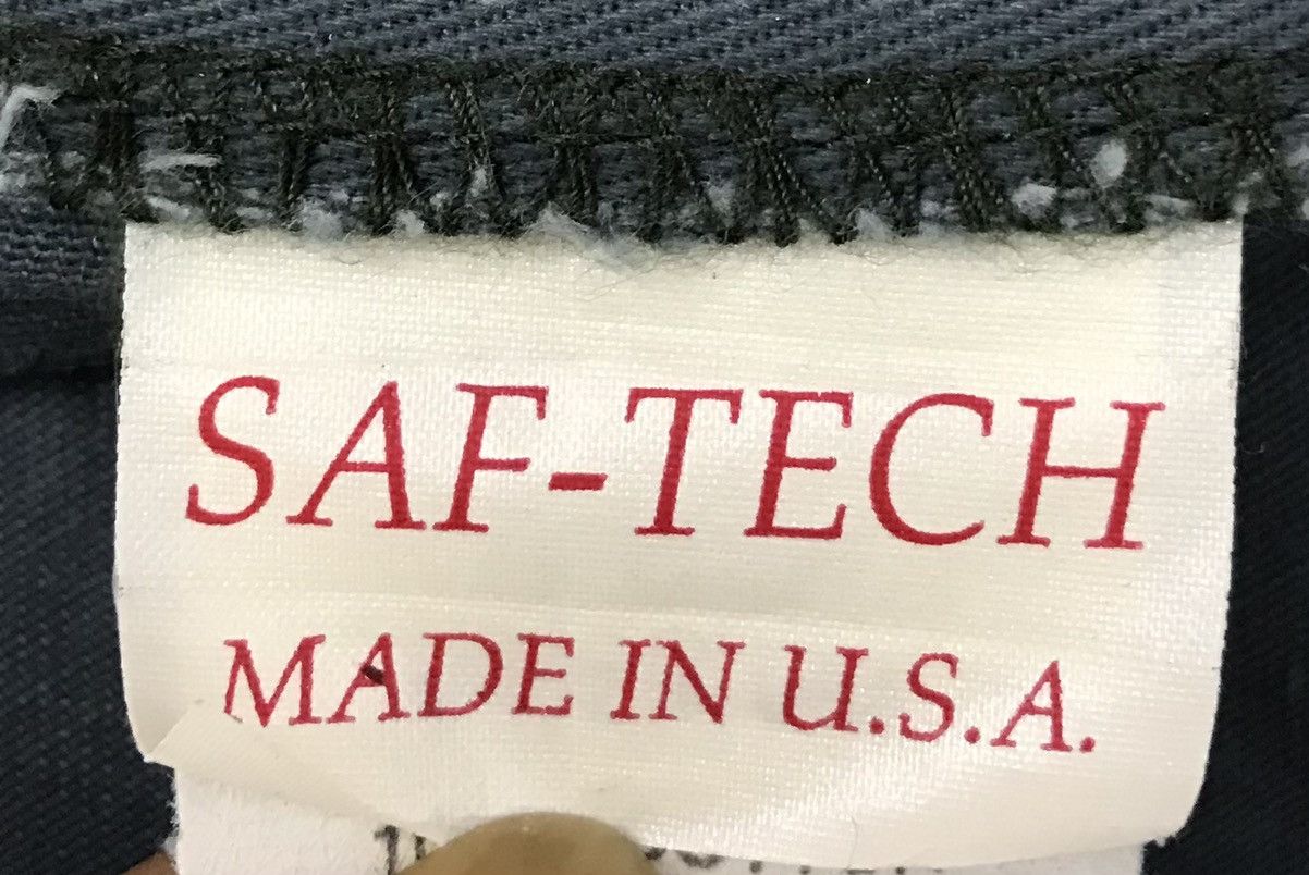 Other SAF-TECH COMPUTALOG DRILLING SERVICE MADE IN USA OVERALL Size US 37 - 19 Thumbnail