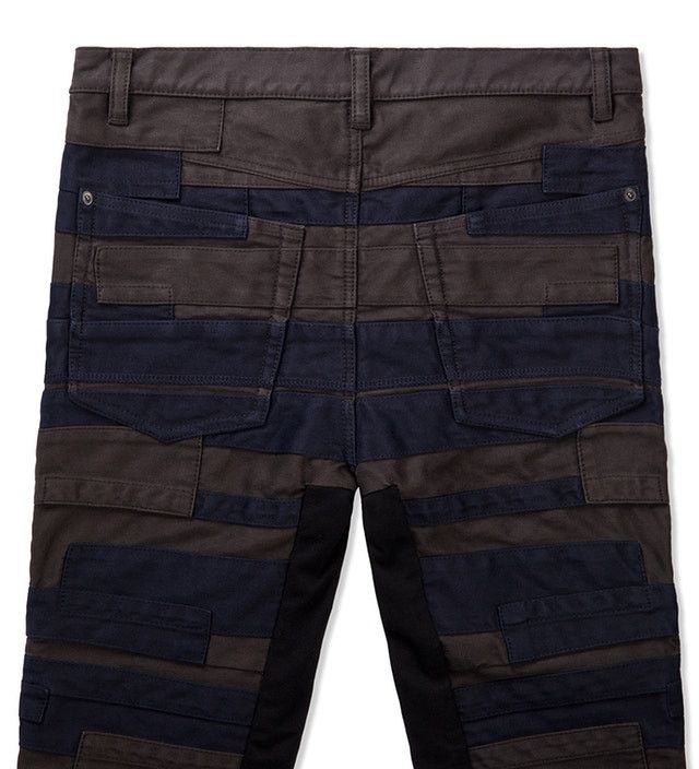 3.1 Phillip Lim 3.1 Phillip Lim Camo Patch Pants Size US 30 / EU 46 - 4 Thumbnail