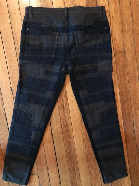 3.1 Phillip Lim 3.1 Phillip Lim Camo Patch Pants Size US 30 / EU 46 - 7 Thumbnail