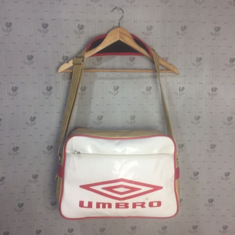 Shoulder bag/messenger bag Umbro prodyced by descente