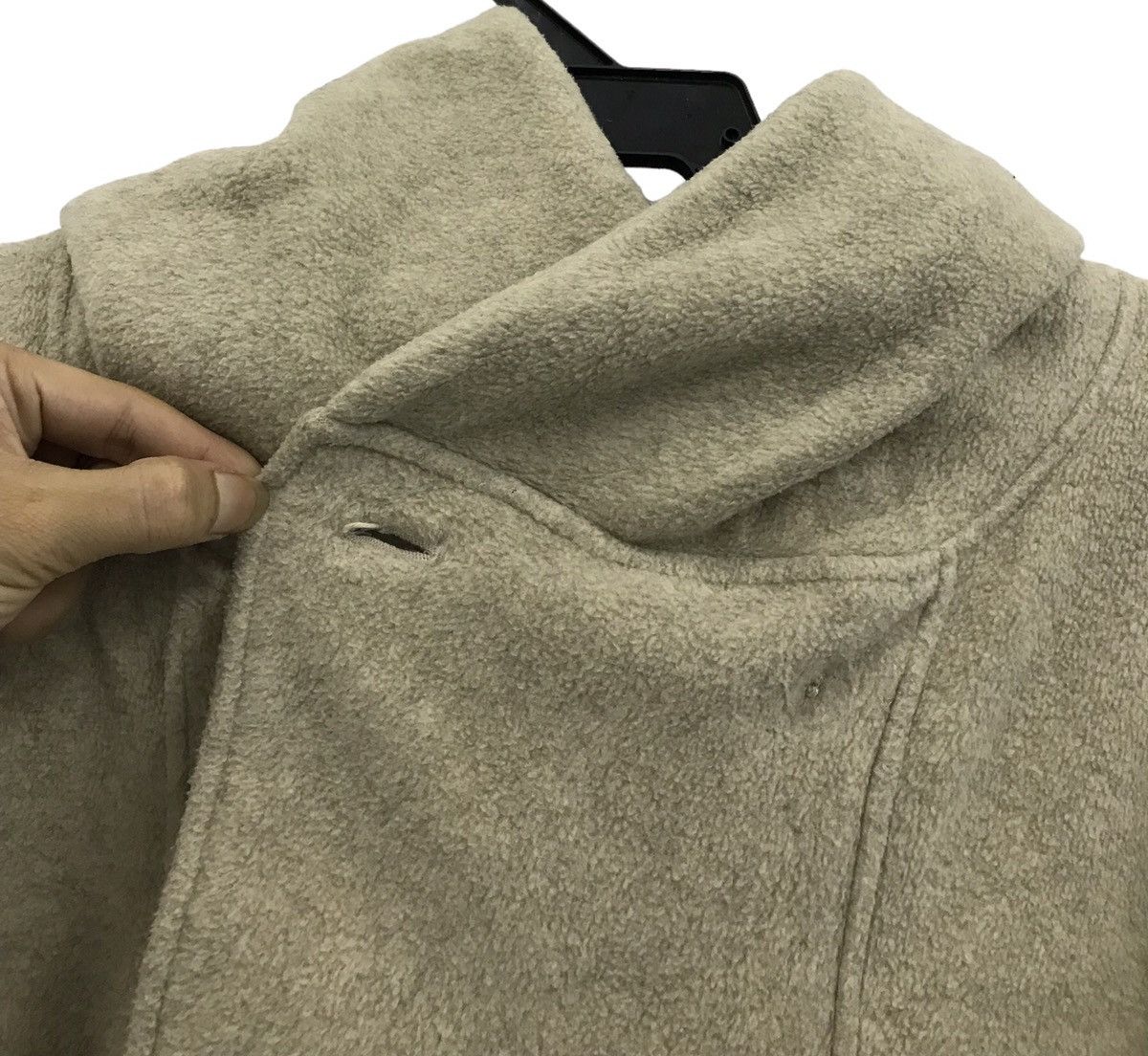 Japanese Brand GOMME MAKI HIROSHIGE ATELIER CO MADE IN JAPAN WINTER JACKET Size M / US 6-8 / IT 42-44 - 3 Thumbnail