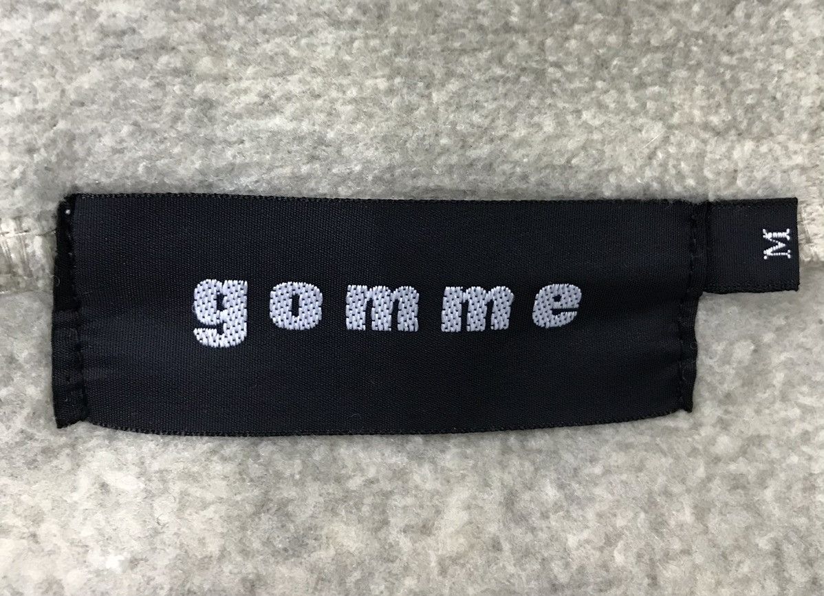 Japanese Brand GOMME MAKI HIROSHIGE ATELIER CO MADE IN JAPAN WINTER JACKET Size M / US 6-8 / IT 42-44 - 10 Thumbnail