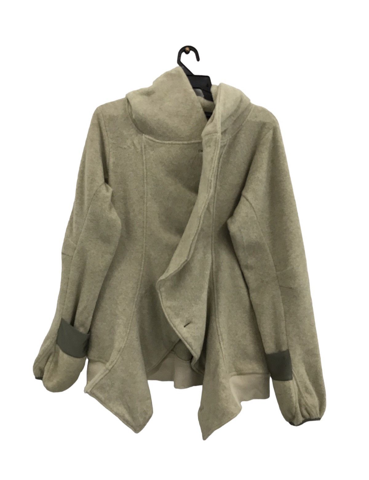 GOMME MAKI HIROSHIGE ATELIER CO MADE IN JAPAN WINTER JACKET