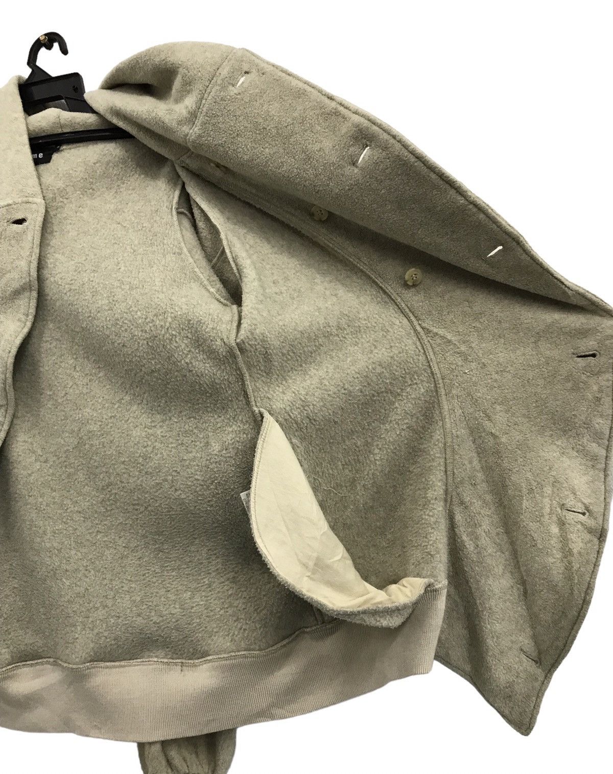 Japanese Brand GOMME MAKI HIROSHIGE ATELIER CO MADE IN JAPAN WINTER JACKET Size M / US 6-8 / IT 42-44 - 9 Thumbnail