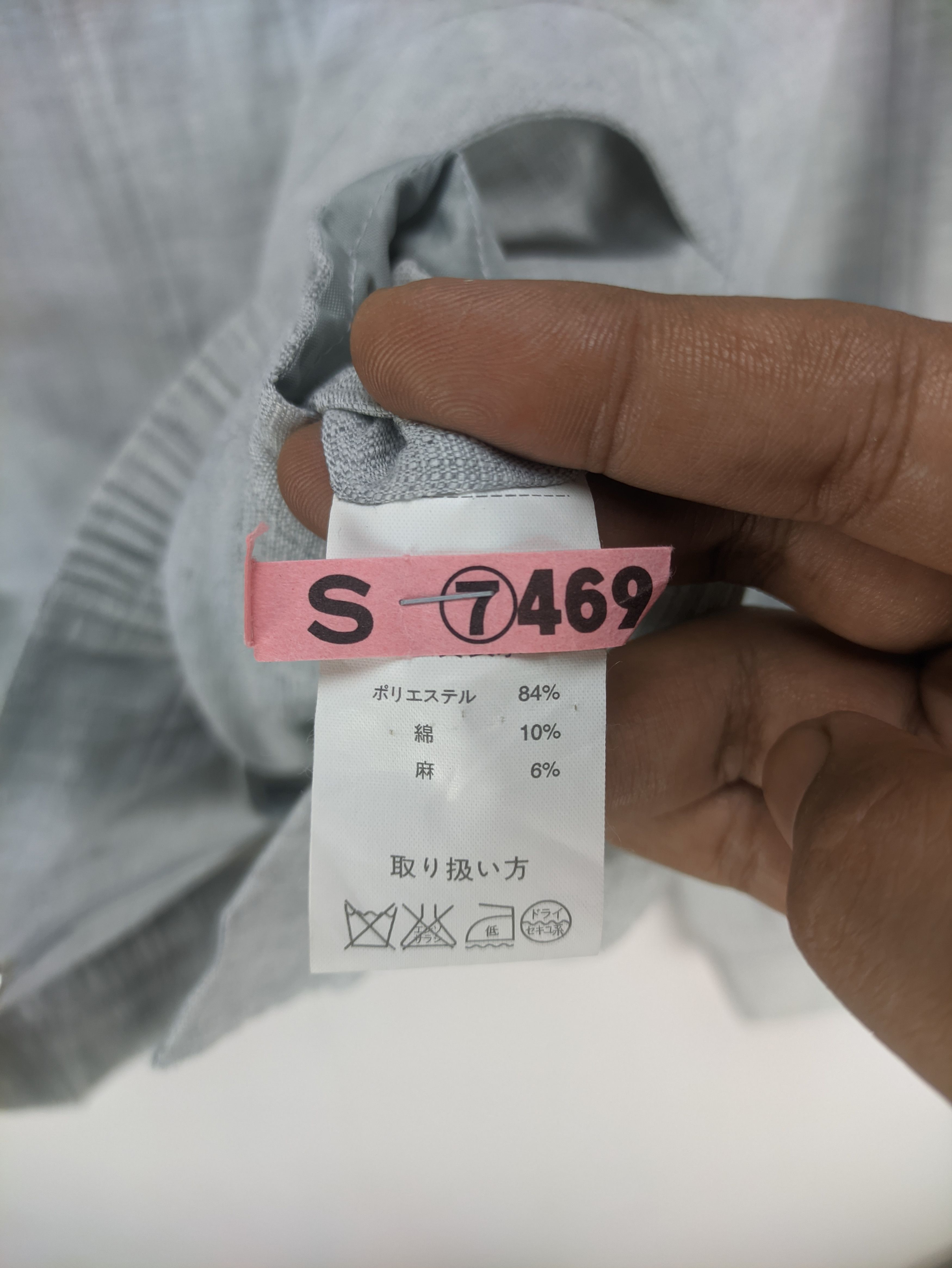 Japanese Brand Steals🔥Vintage 90's Jacket by Current Stage Size US M / EU 48-50 / 2 - 4 Thumbnail