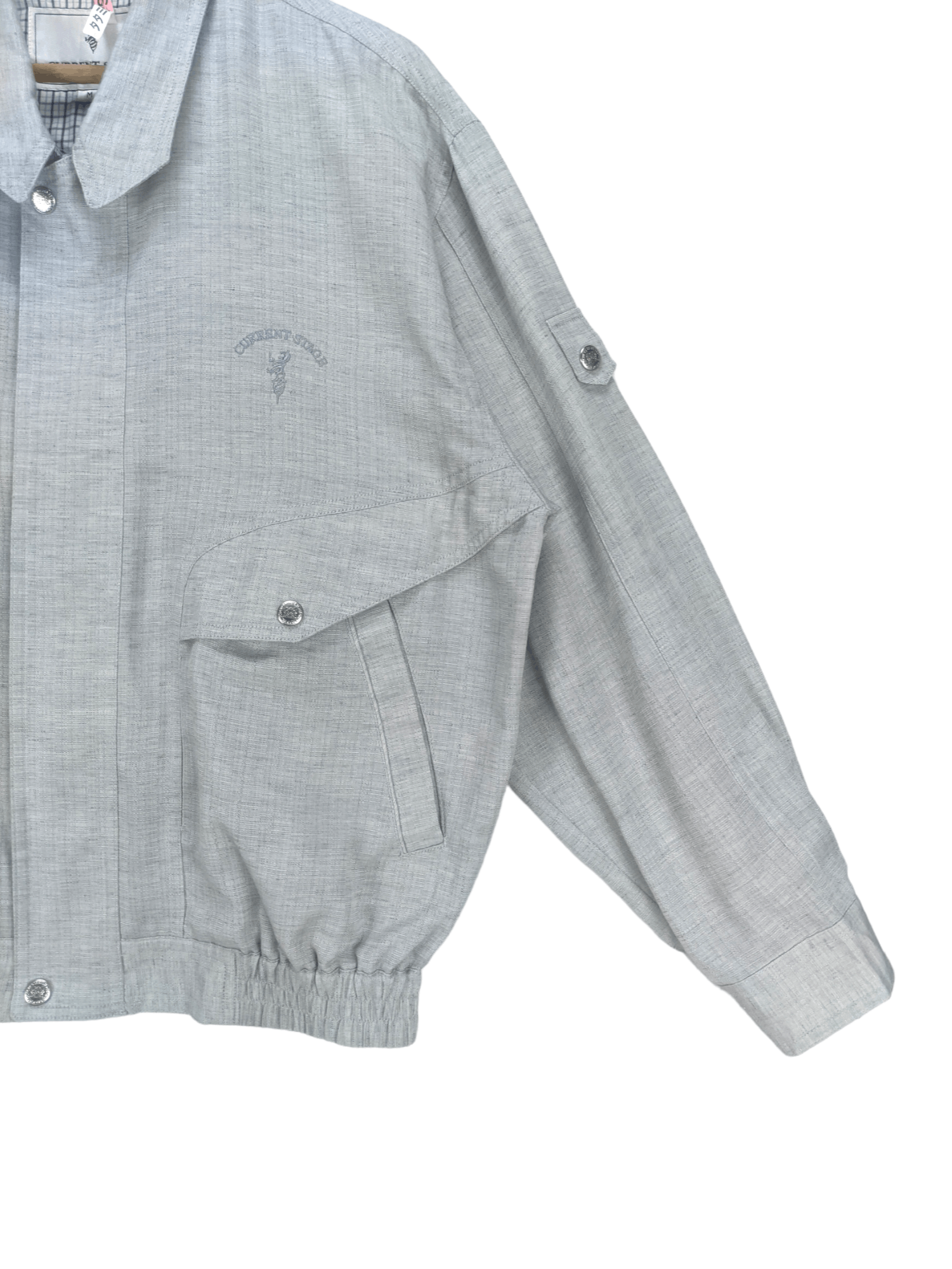 Japanese Brand Steals🔥Vintage 90's Jacket by Current Stage Size US M / EU 48-50 / 2 - 6 Thumbnail