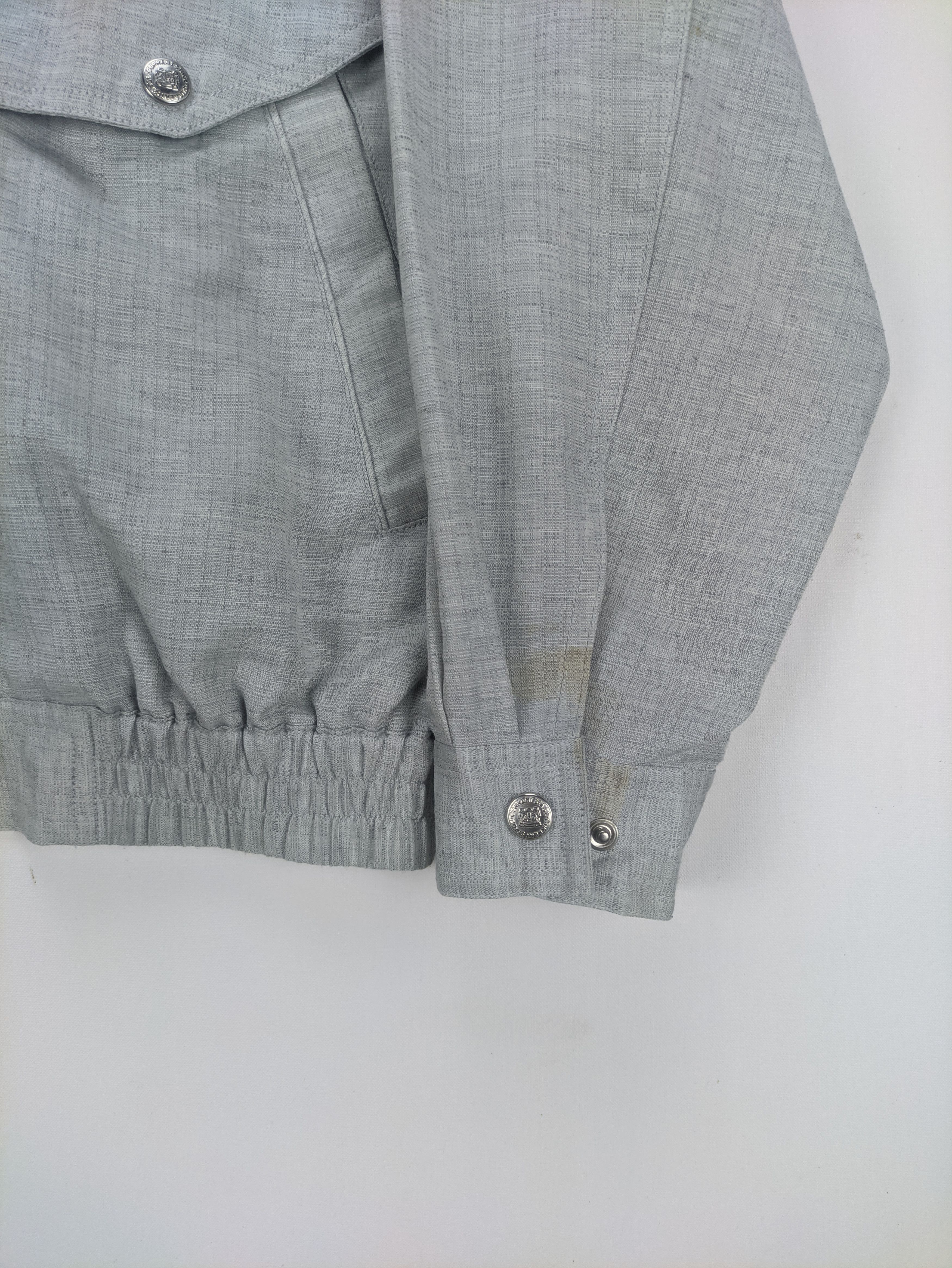 Japanese Brand Steals🔥Vintage 90's Jacket by Current Stage Size US M / EU 48-50 / 2 - 10 Thumbnail