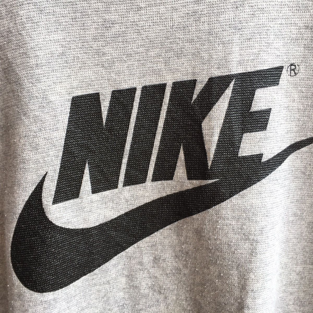 Vintage Nike Vest Swoosh Biglogo Size M
