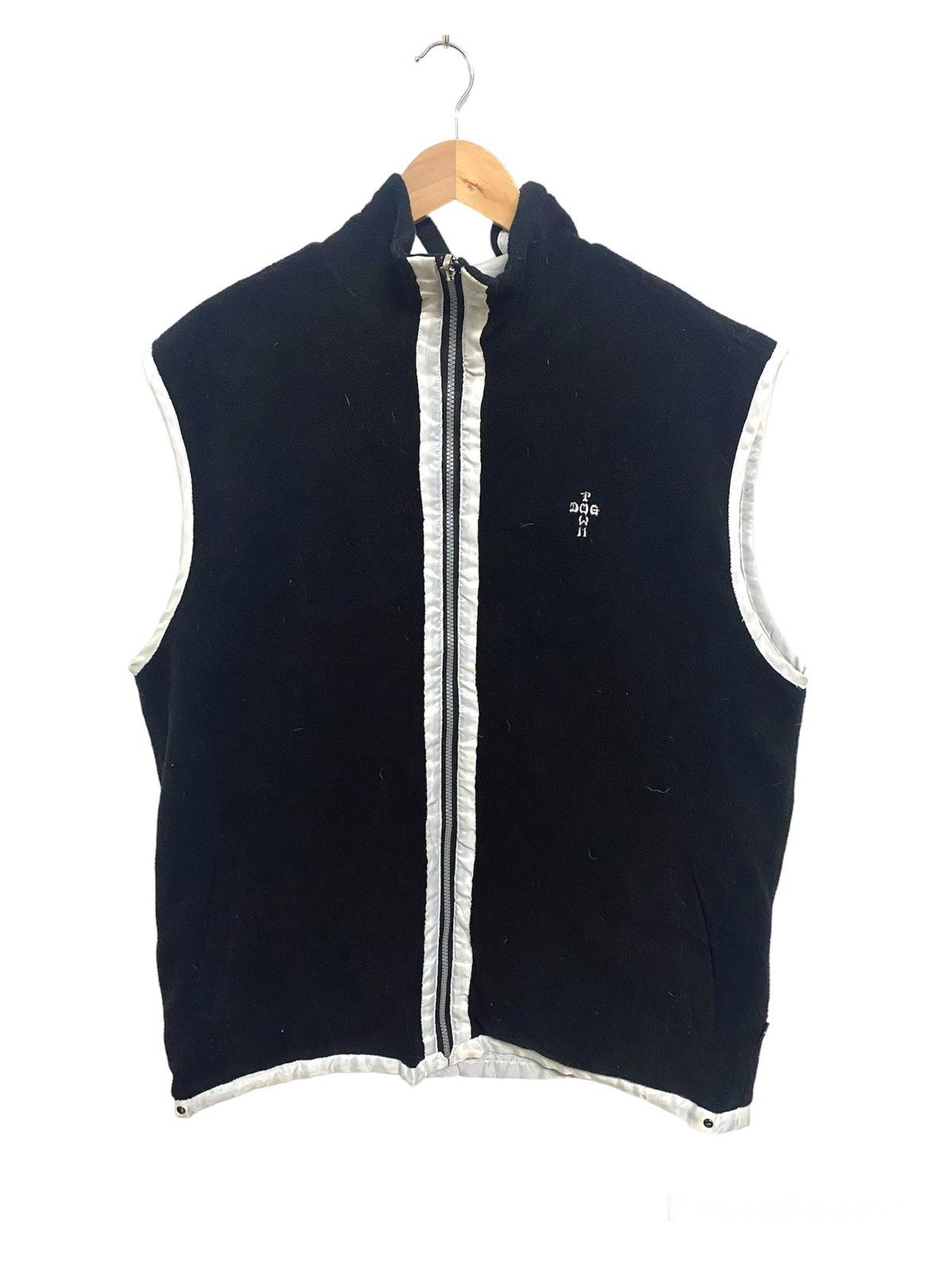 Dogtown × Vintage Final drop❗️ Dogtown Sukajan Reversible Vest Size US XXL / EU 58 / 5 - 3 Thumbnail