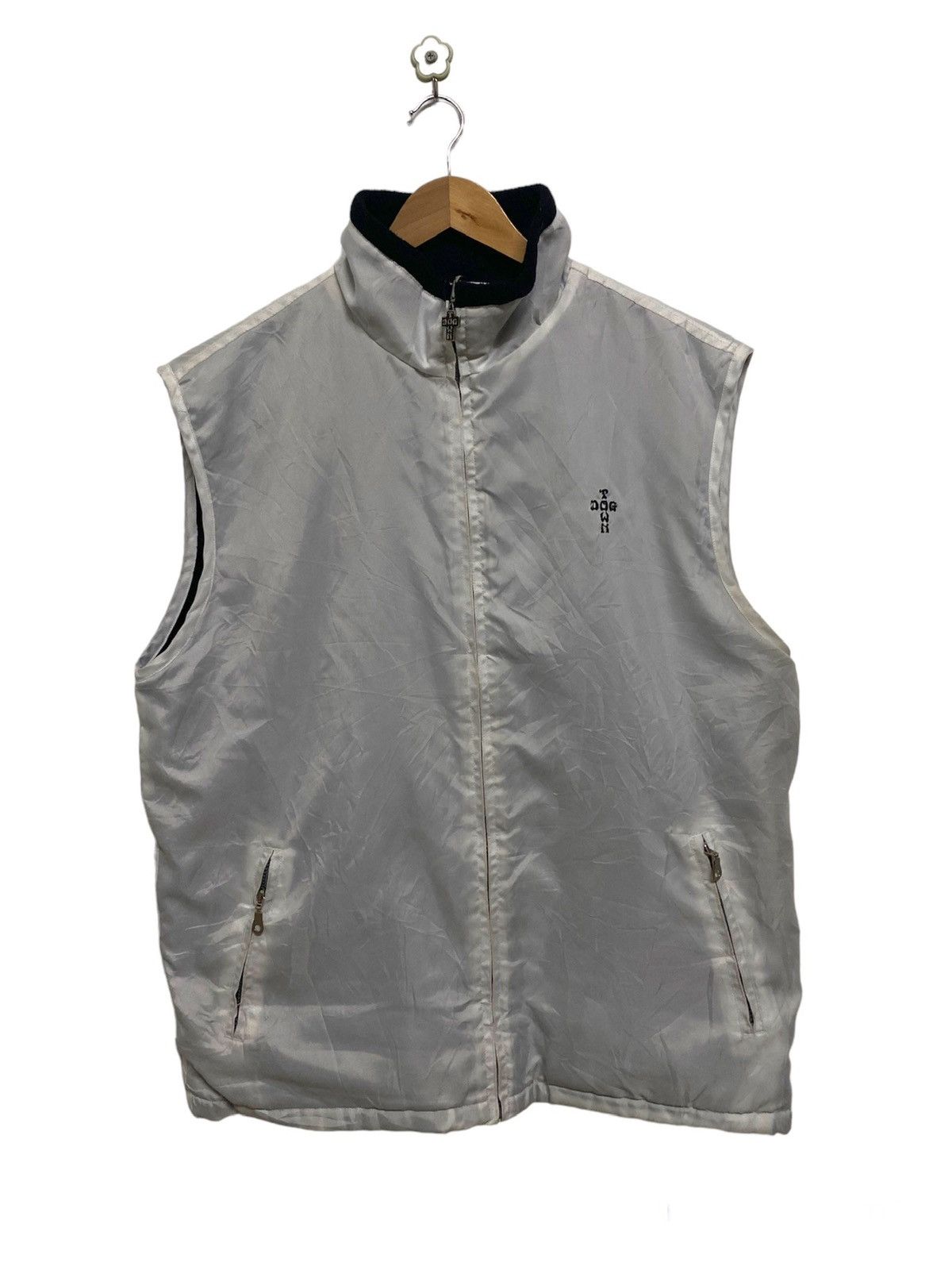 Dogtown × Vintage Final drop❗️ Dogtown Sukajan Reversible Vest Size US XXL / EU 58 / 5 - 2 Thumbnail