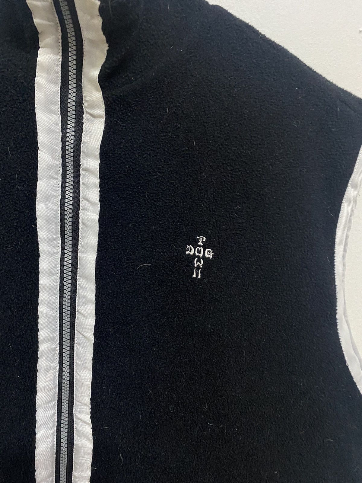 Dogtown × Vintage Final drop❗️ Dogtown Sukajan Reversible Vest Size US XXL / EU 58 / 5 - 11 Thumbnail
