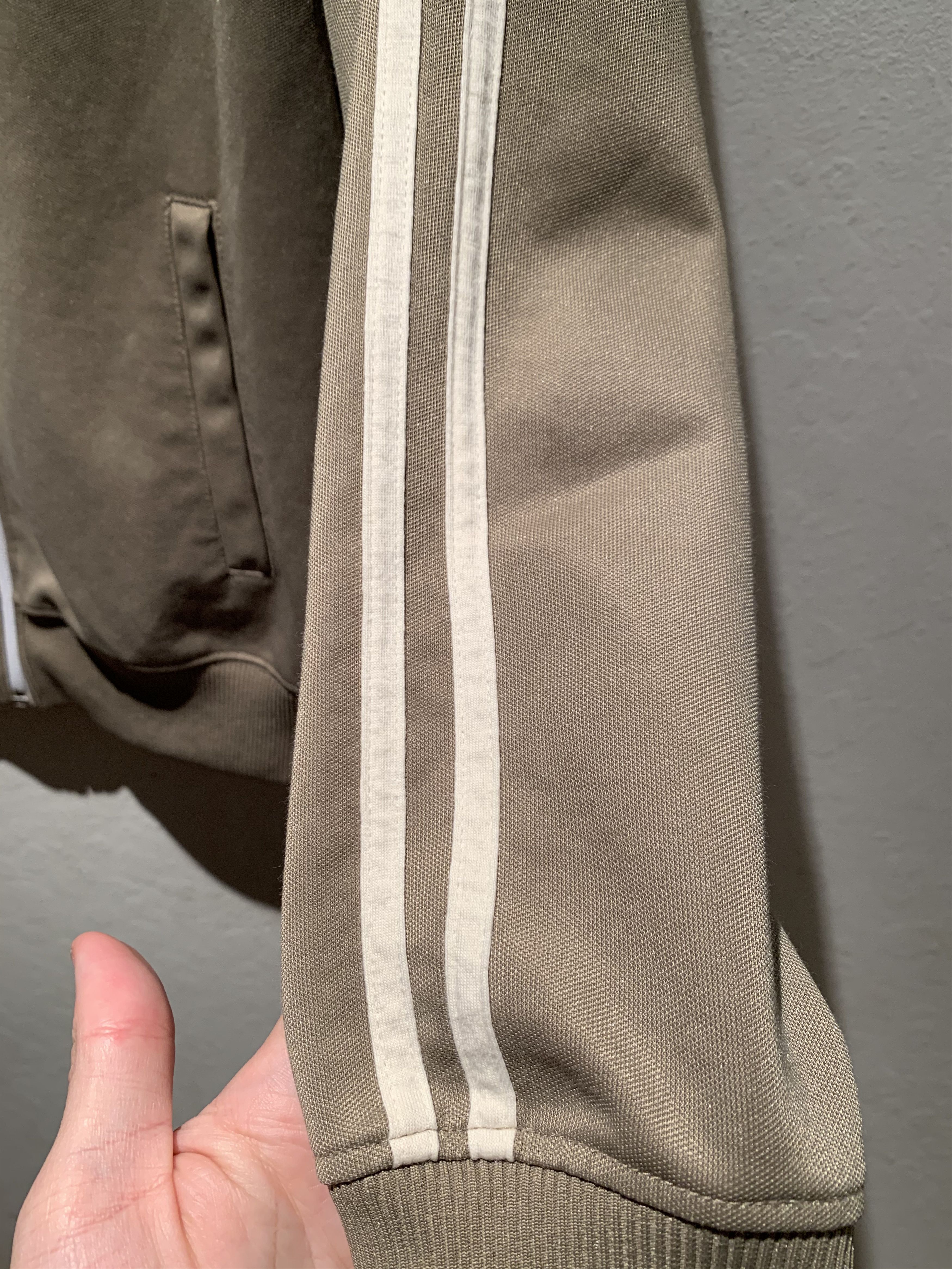 Fred Perry *RARE* Fred Perry Embroidered Striped Track Jacket Size US S / EU 44-46 / 1 - 5 Thumbnail