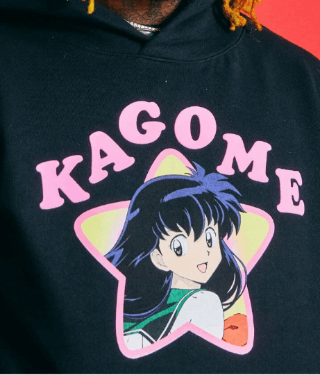 Hypland New Hypland Inuyasha Kogame Fan Club Pullover Large Size US L / EU 52-54 / 3 - 1 Thumbnail