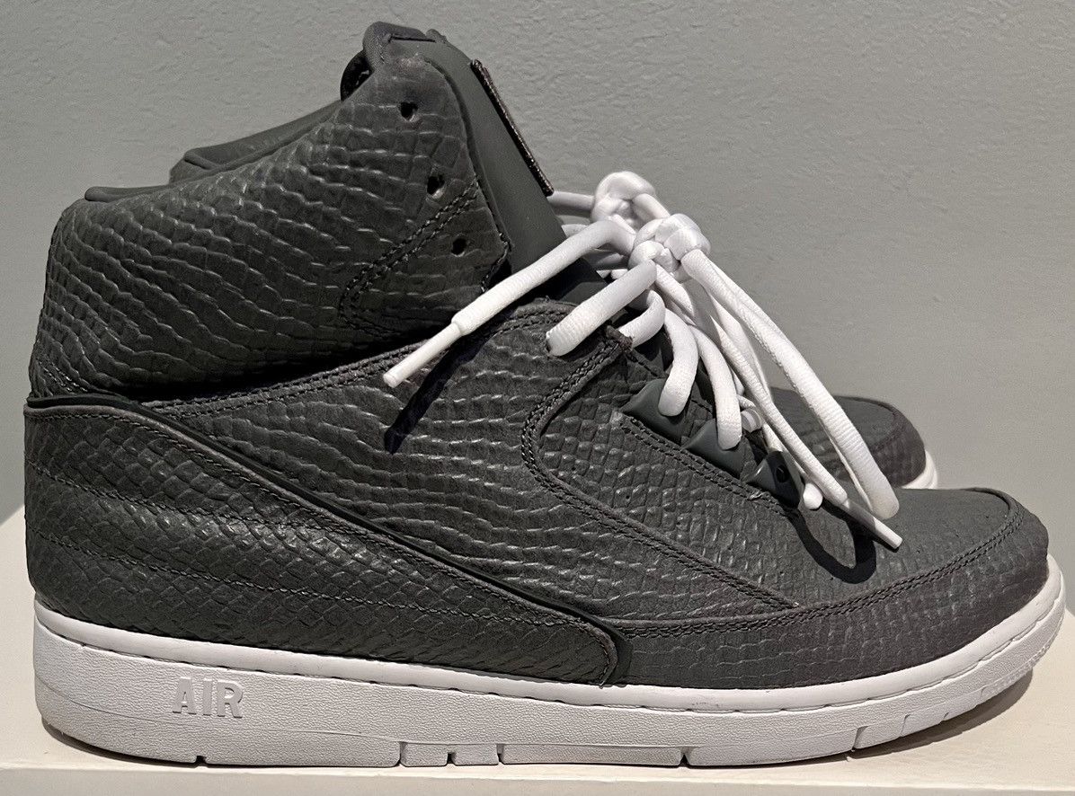 Nike Authentic Nike Air Python SP cool grey size 11 Size US 11 / EU 44 - 1 Thumbnail