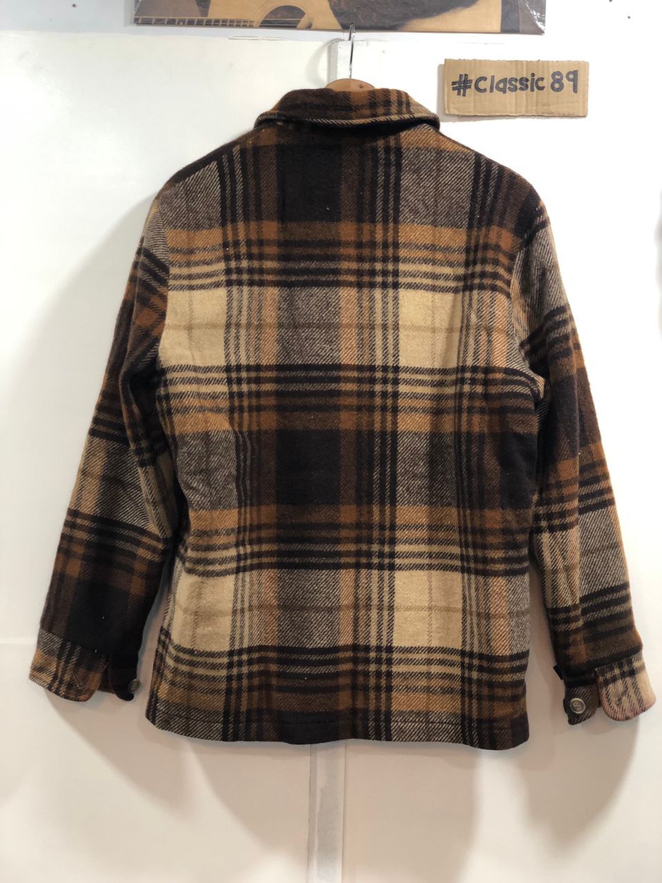 Made In Usa × Vintage × Woolrich Woolen Mills Vintage