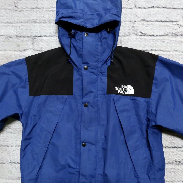 The North Face Vintage 90s North Face Goretex Mountain Light Parka