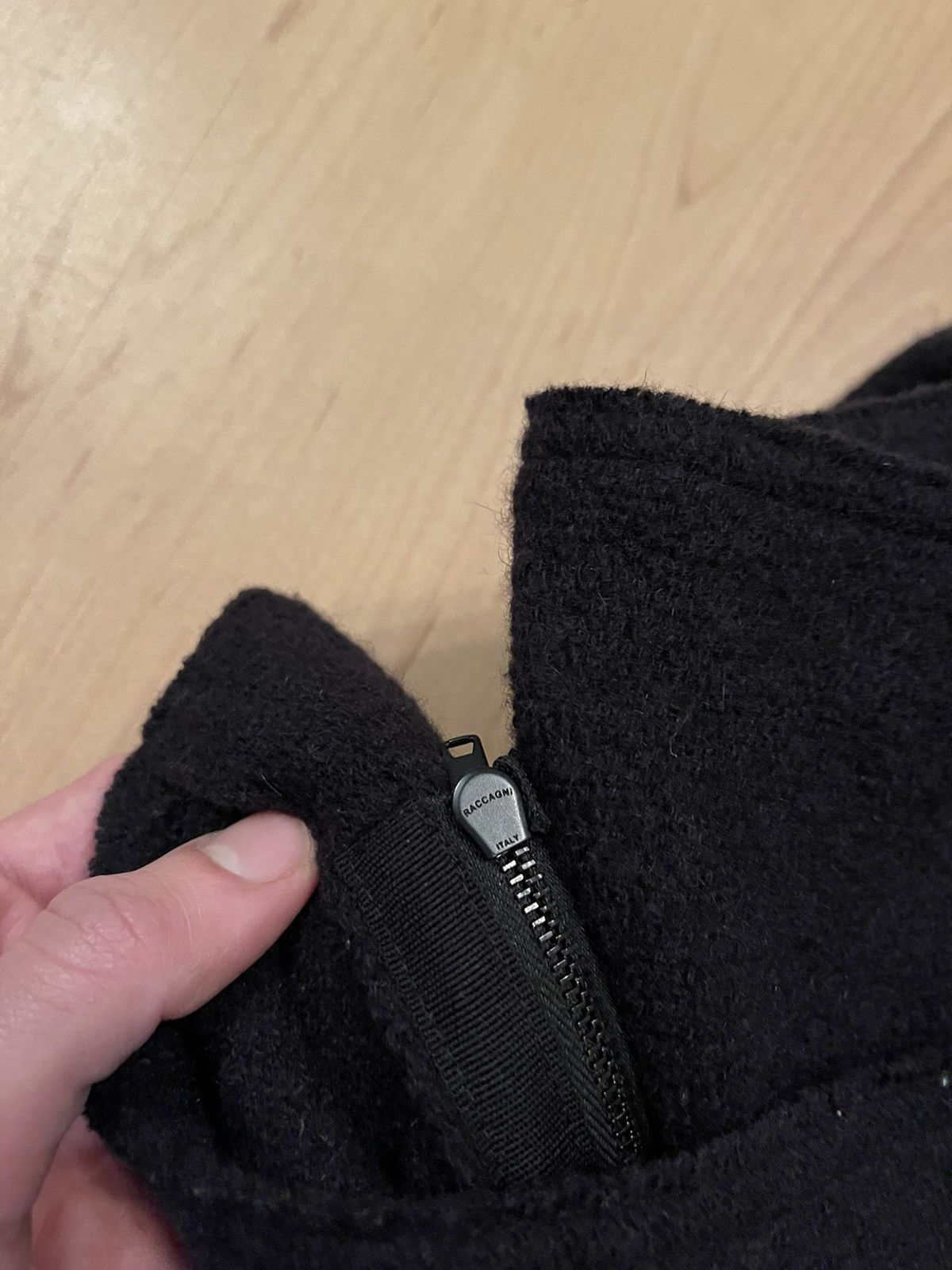 Designer × Isabel Marant Isabel Marant avant garde wool skirt Size 27" / US 4 / IT 40 - 4 Thumbnail