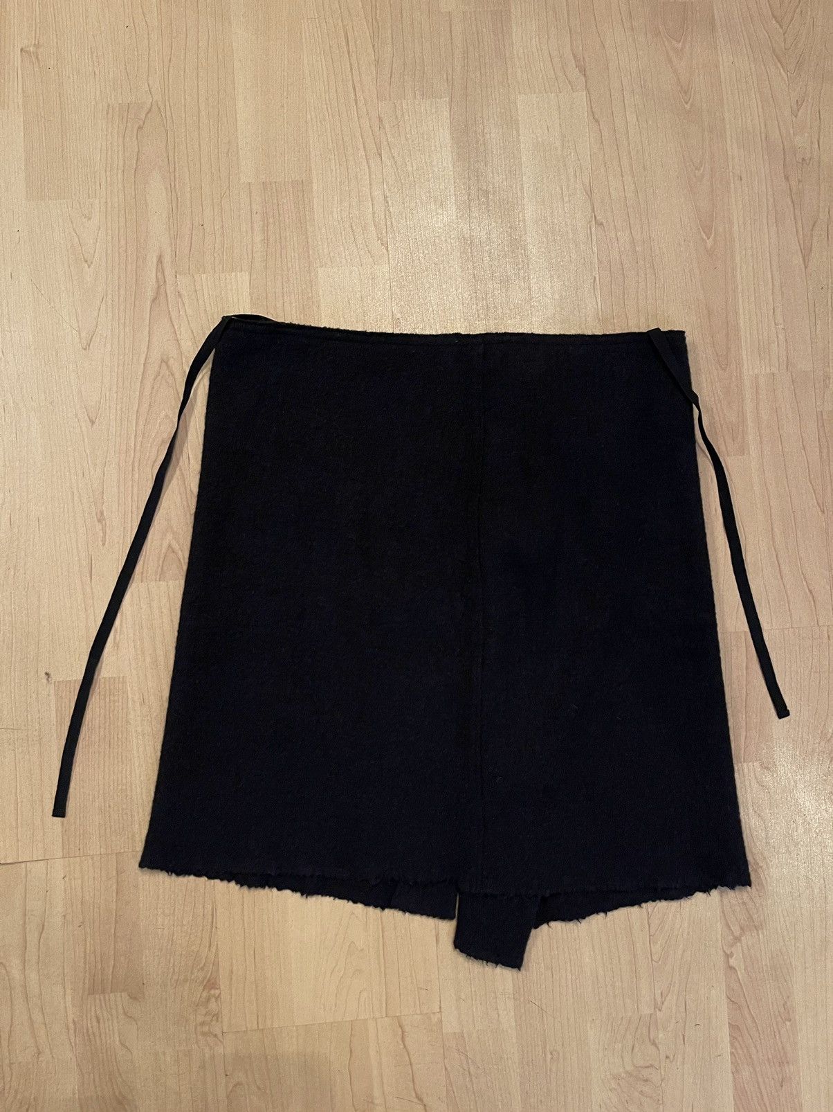 Designer × Isabel Marant Isabel Marant avant garde wool skirt Size 27" / US 4 / IT 40 - 6 Thumbnail