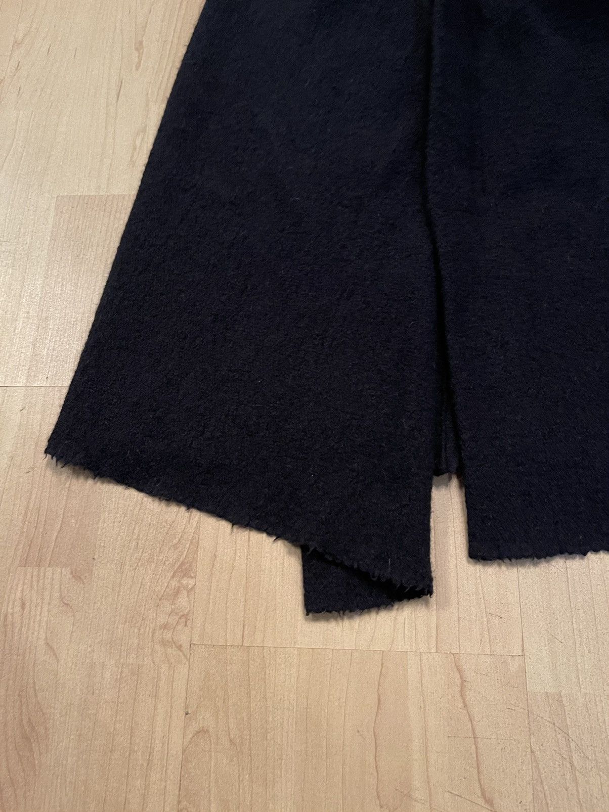 Designer × Isabel Marant Isabel Marant avant garde wool skirt Size 27" / US 4 / IT 40 - 5 Thumbnail