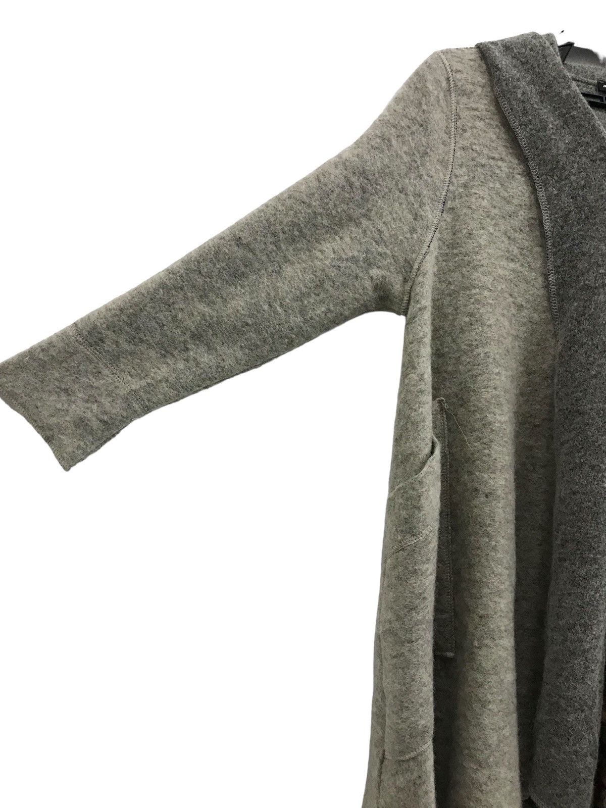 Japanese Brand KOIBITO MISAKI SENSITIVITY MADE IN ITALY WOOL JACKET Size M / US 6-8 / IT 42-44 - 4 Thumbnail